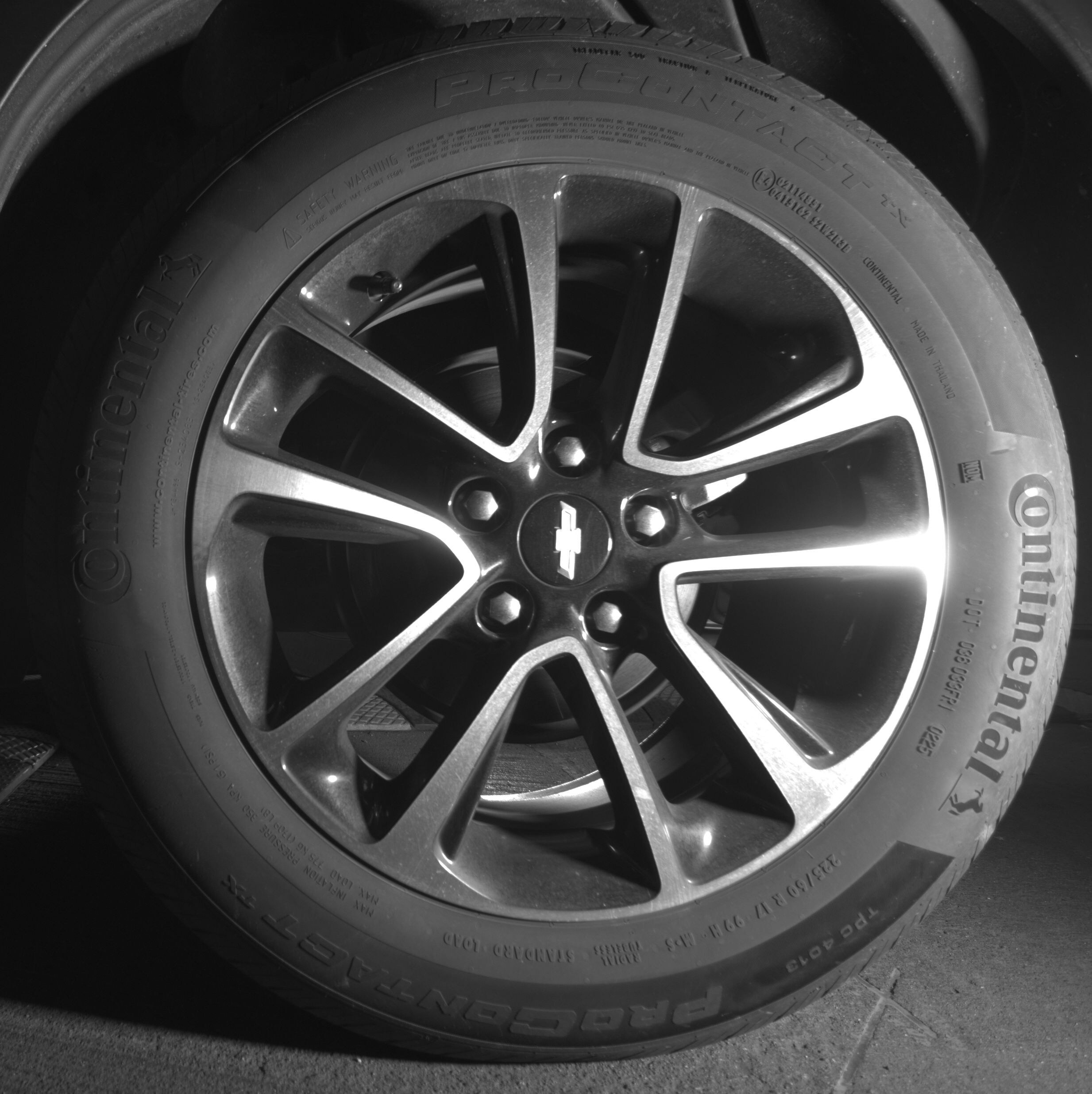 Thumbnail: 2025 Chevrolet TrailBlazer - 11