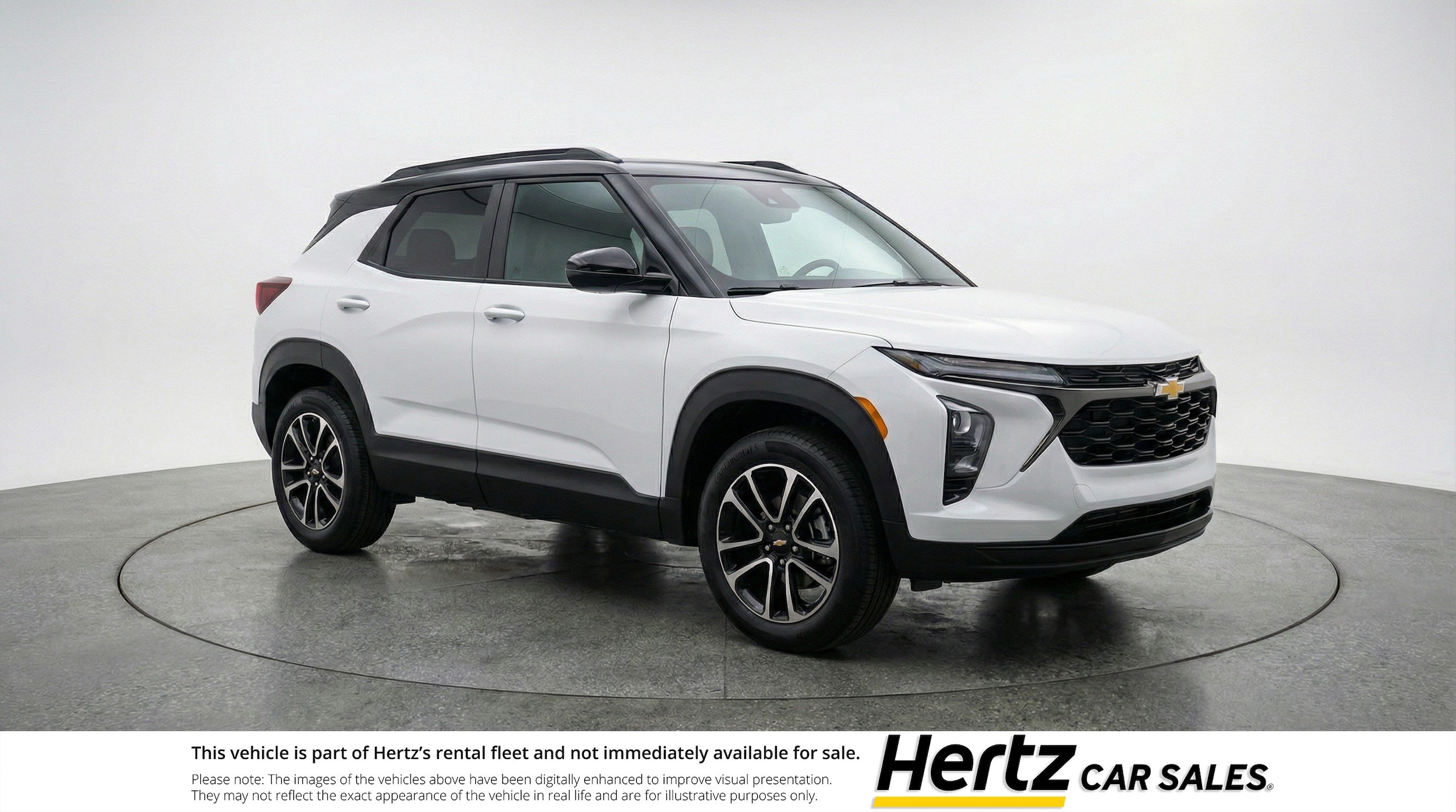 Thumbnail: 2025 Chevrolet TrailBlazer - 1