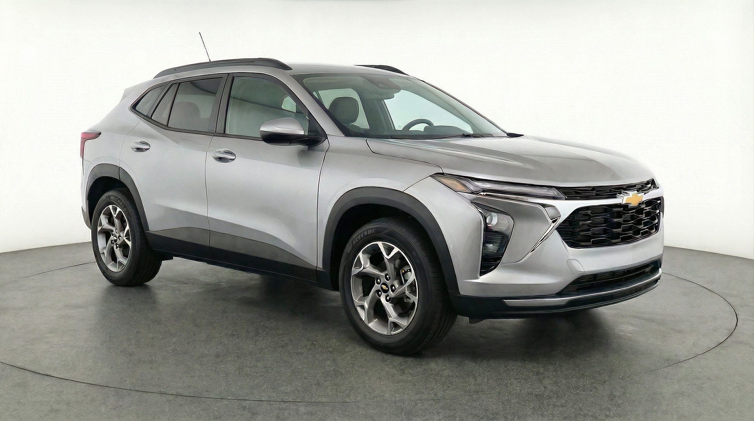 Thumbnail: 2025 Chevrolet Trax - 1