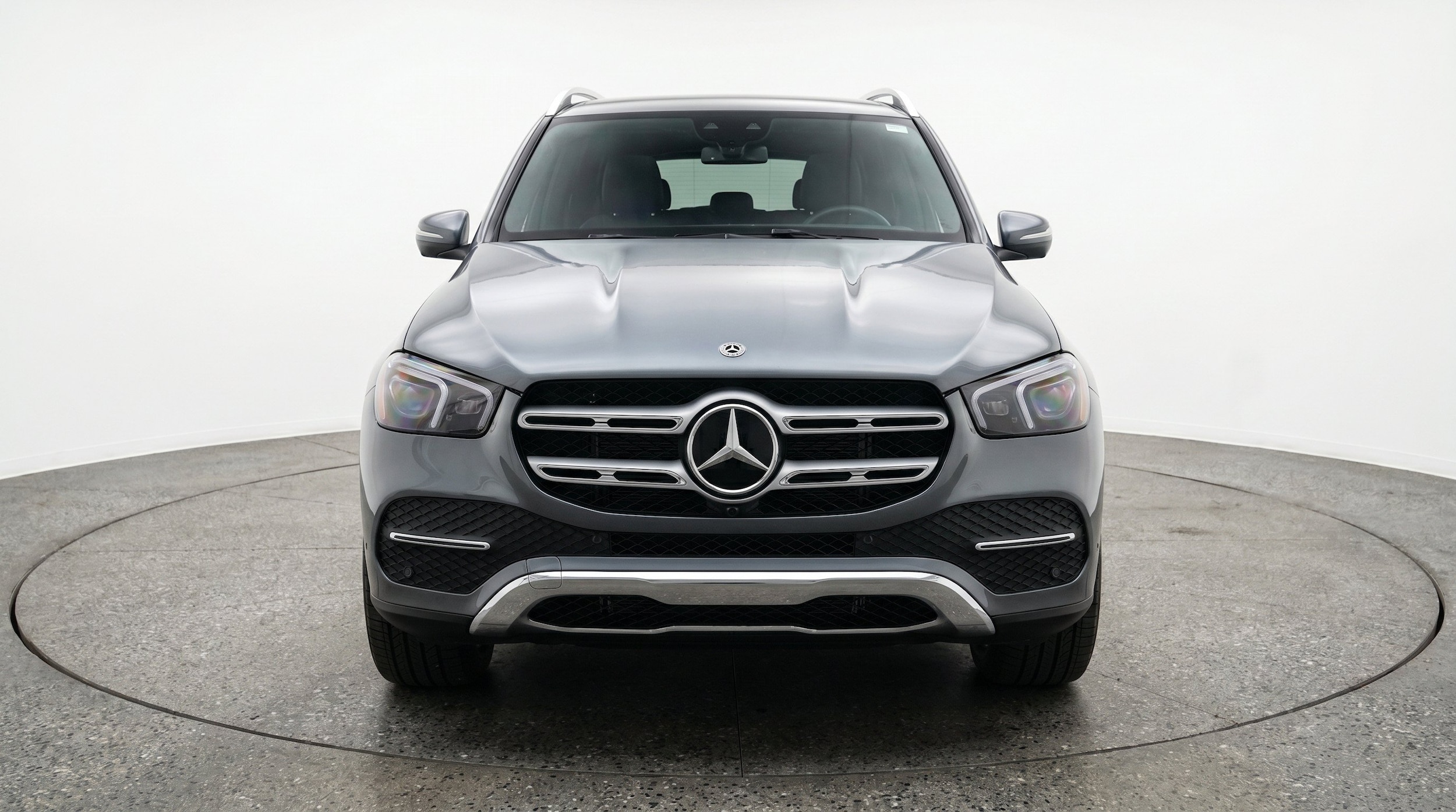 Thumbnail: 2026 Mercedes-Benz GLE - 2
