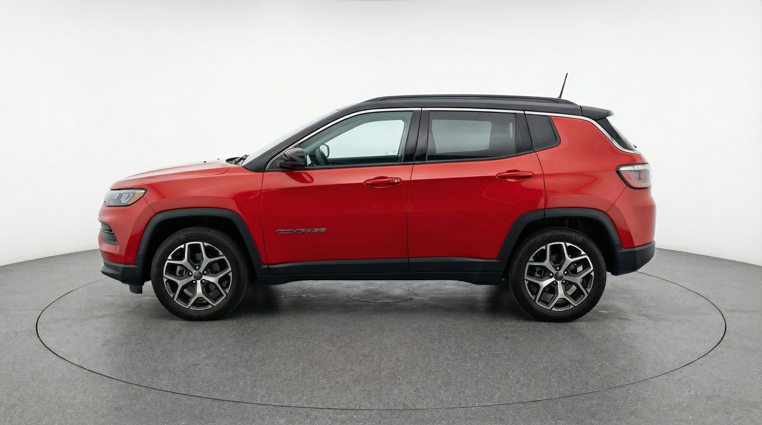 Thumbnail: 2025 Jeep Compass - 4