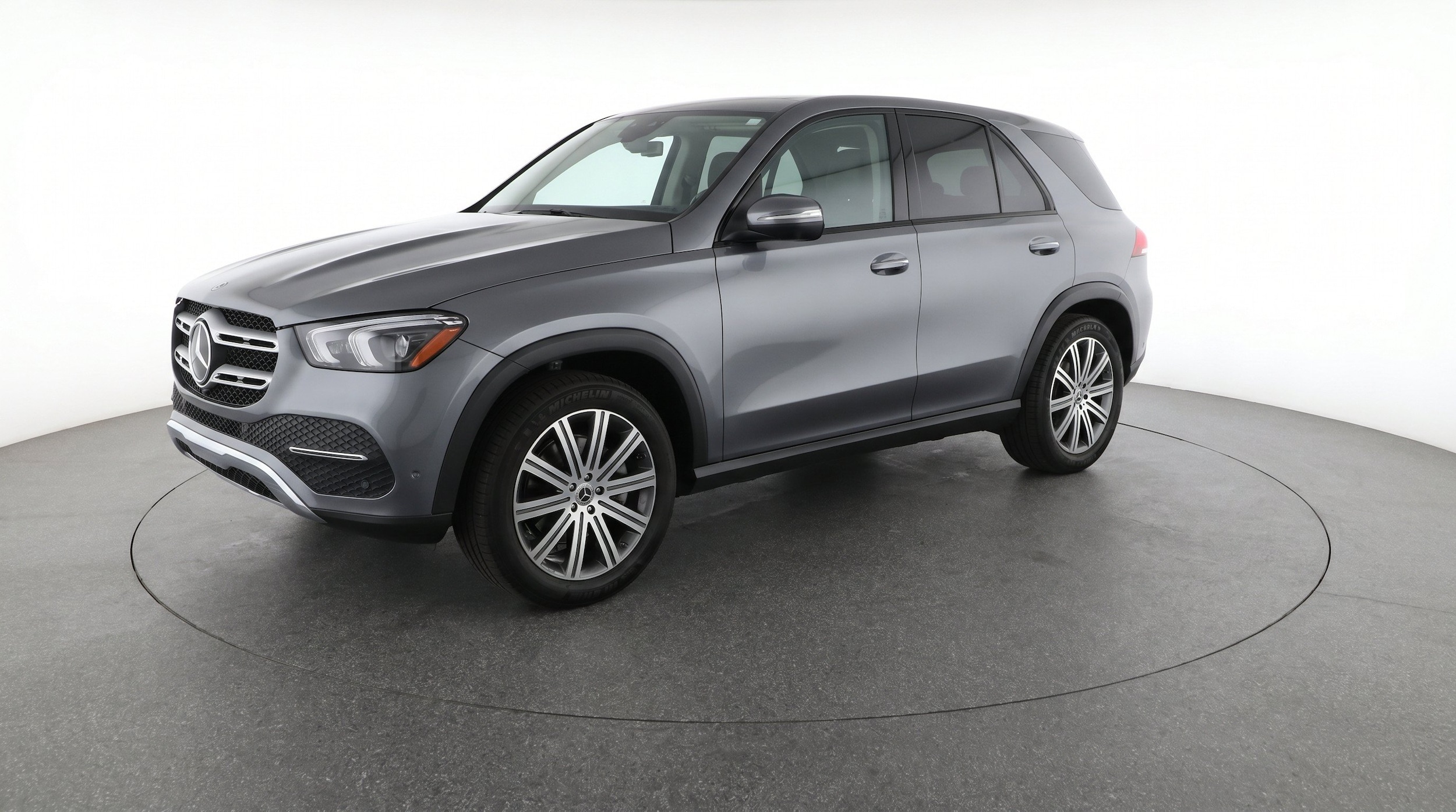 Thumbnail: 2026 Mercedes-Benz GLE - 3
