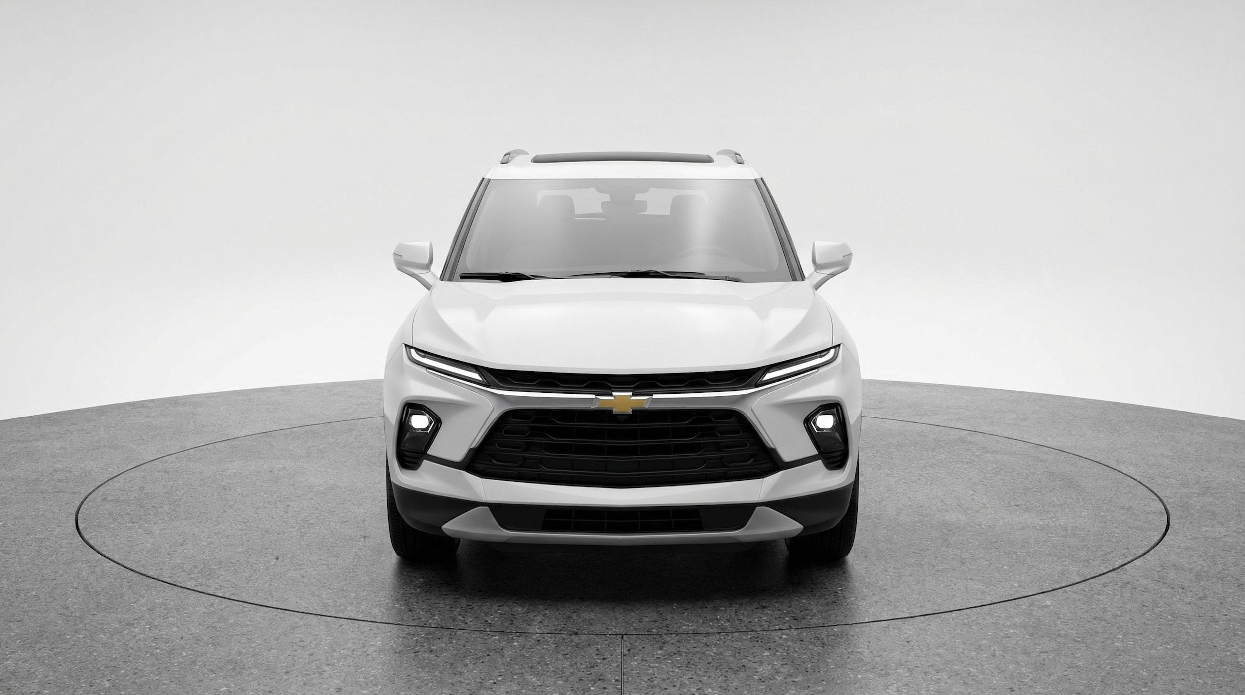 Thumbnail: 2025 Chevrolet Blazer - 2