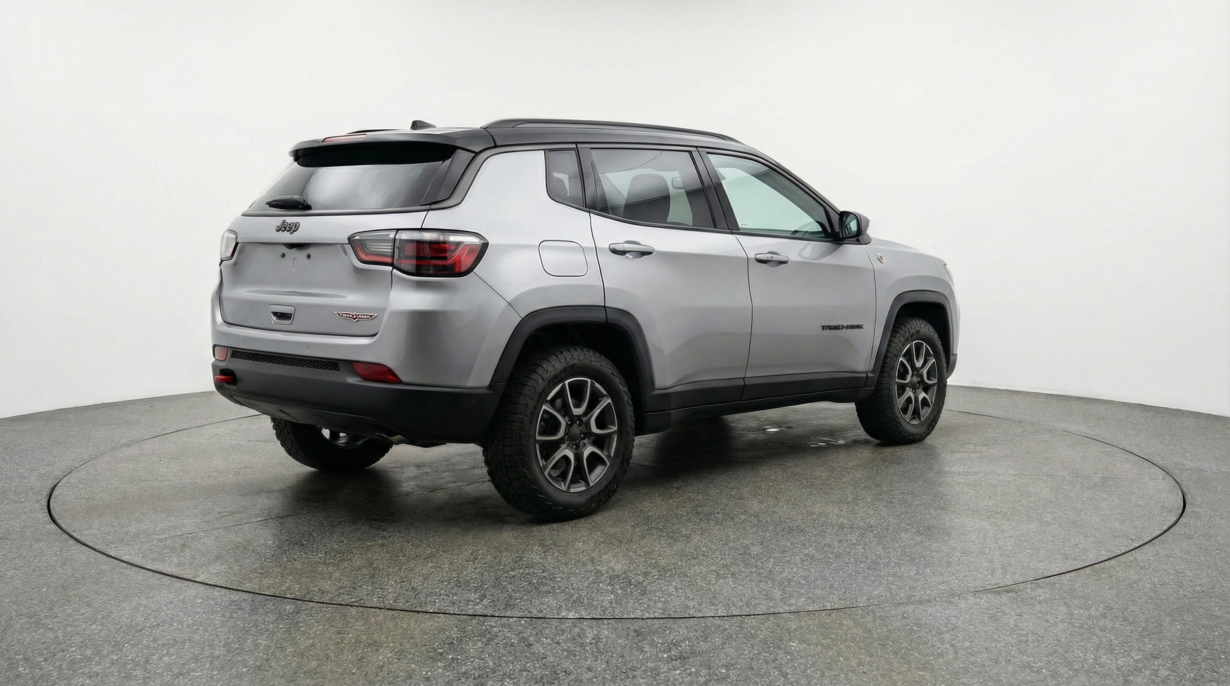 Thumbnail: 2025 Jeep Compass - 5