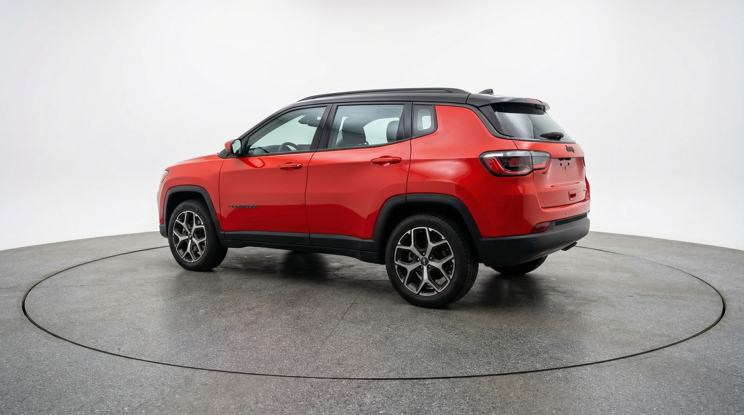 Thumbnail: 2025 Jeep Compass - 5