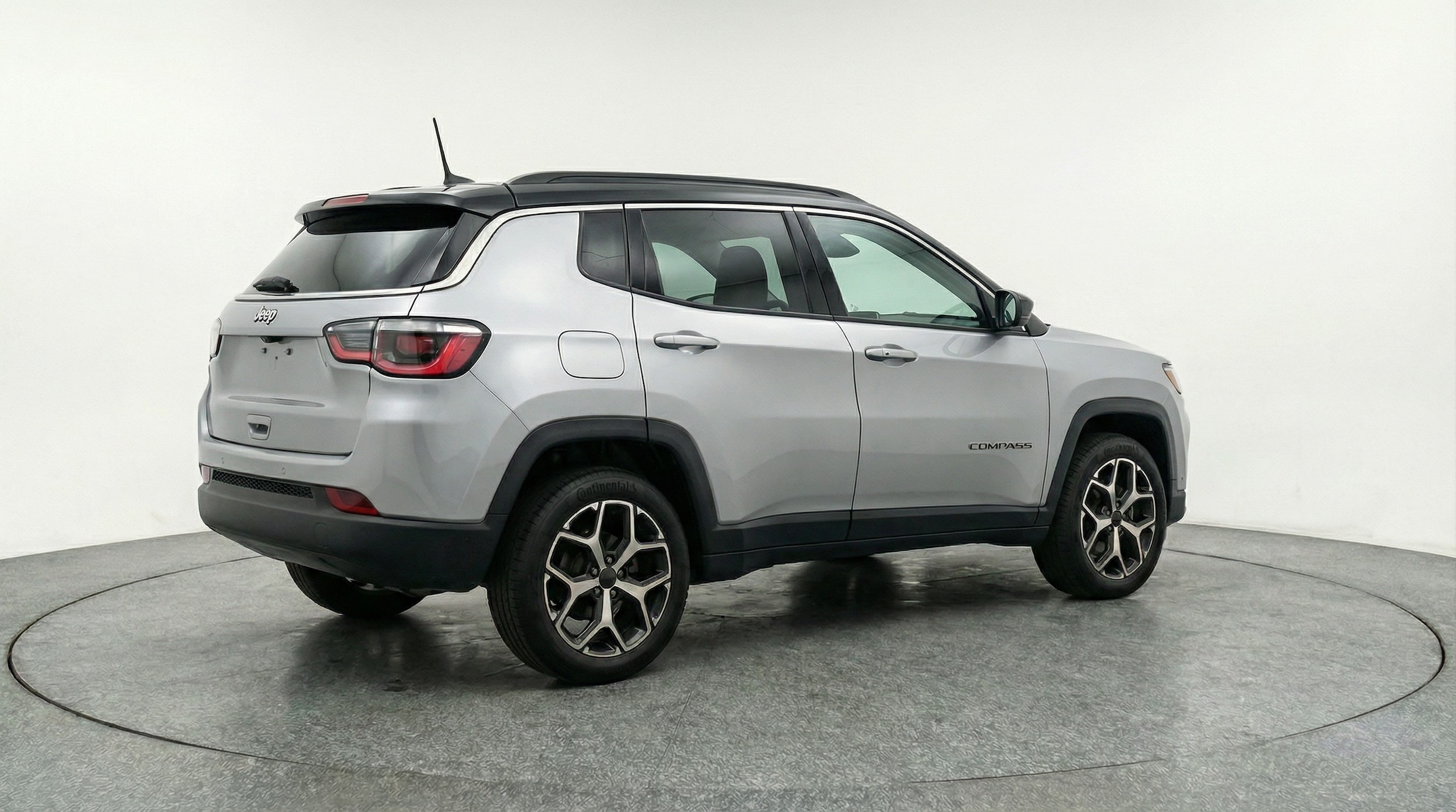 Thumbnail: 2025 Jeep Compass - 7