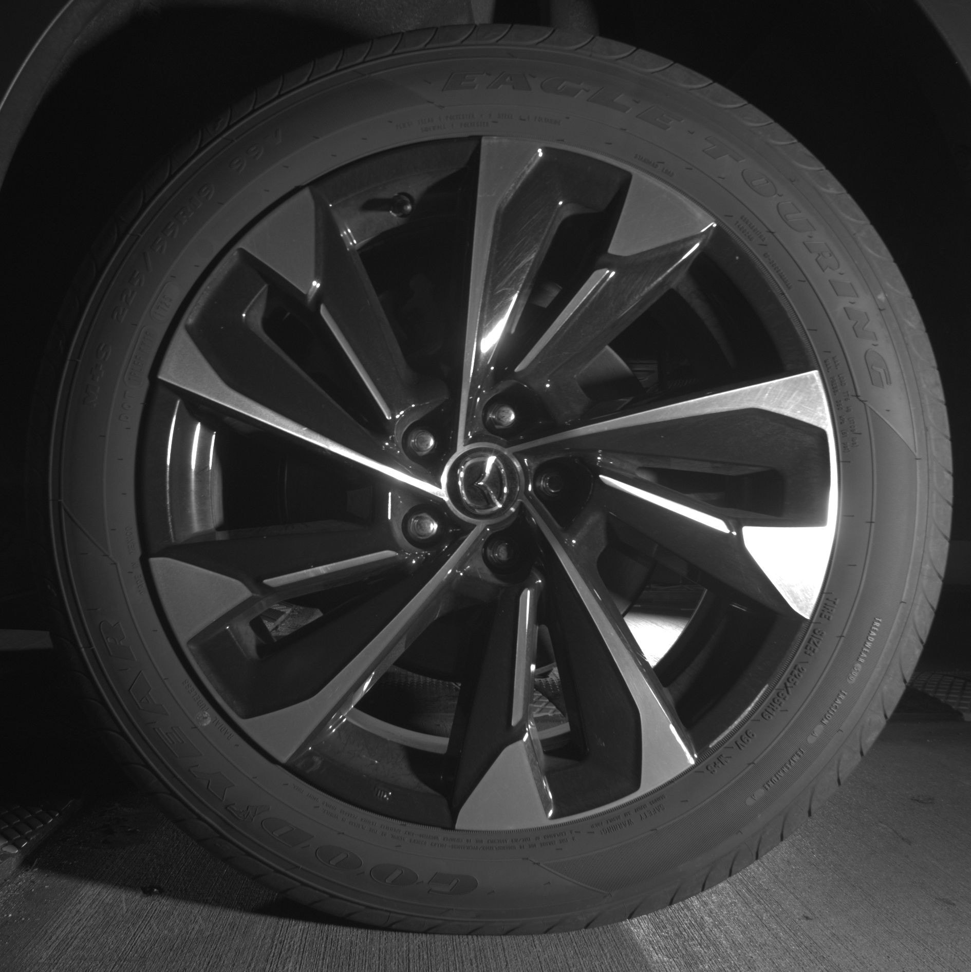 Thumbnail: 2025 Mazda CX-50 - 11