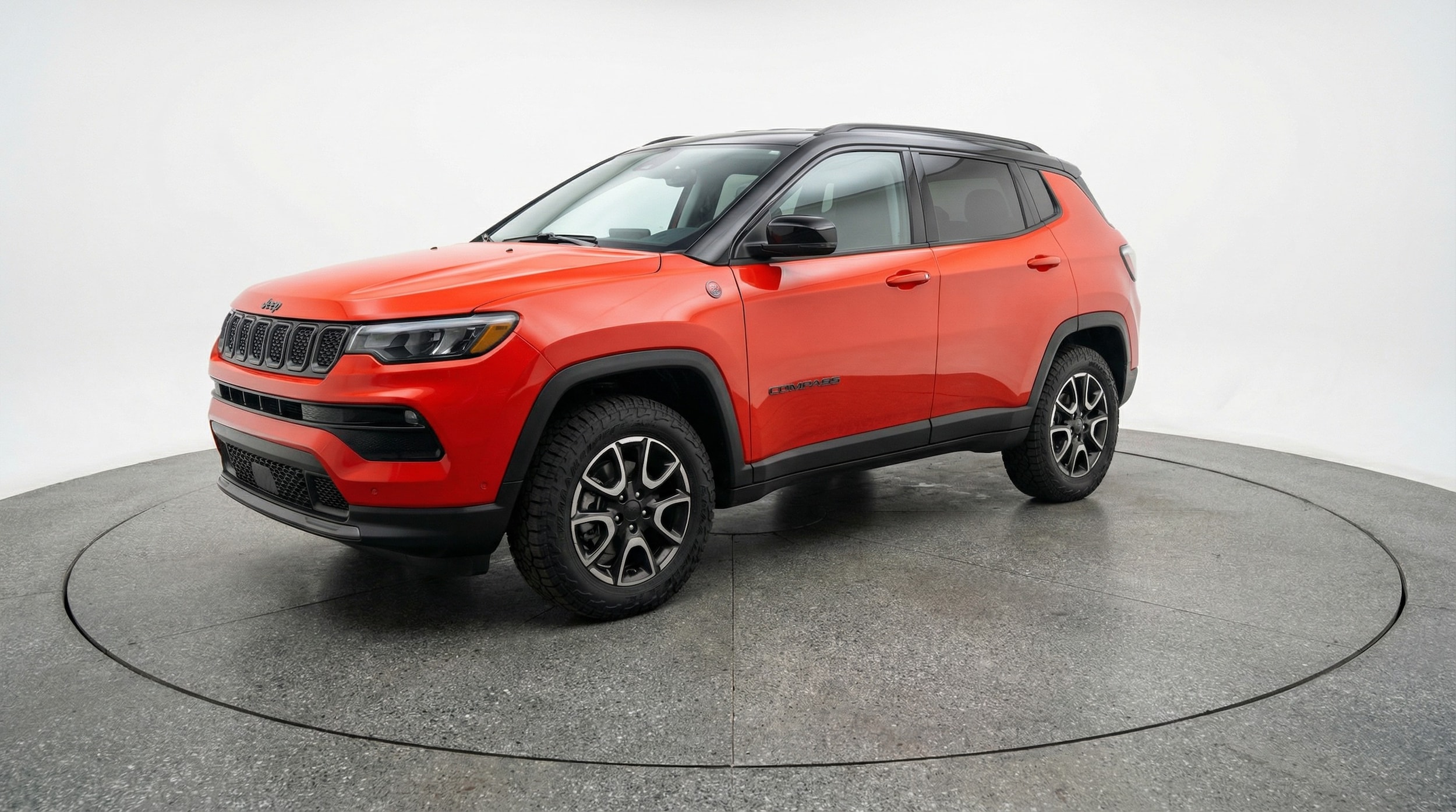 Thumbnail: 2025 Jeep Compass - 3