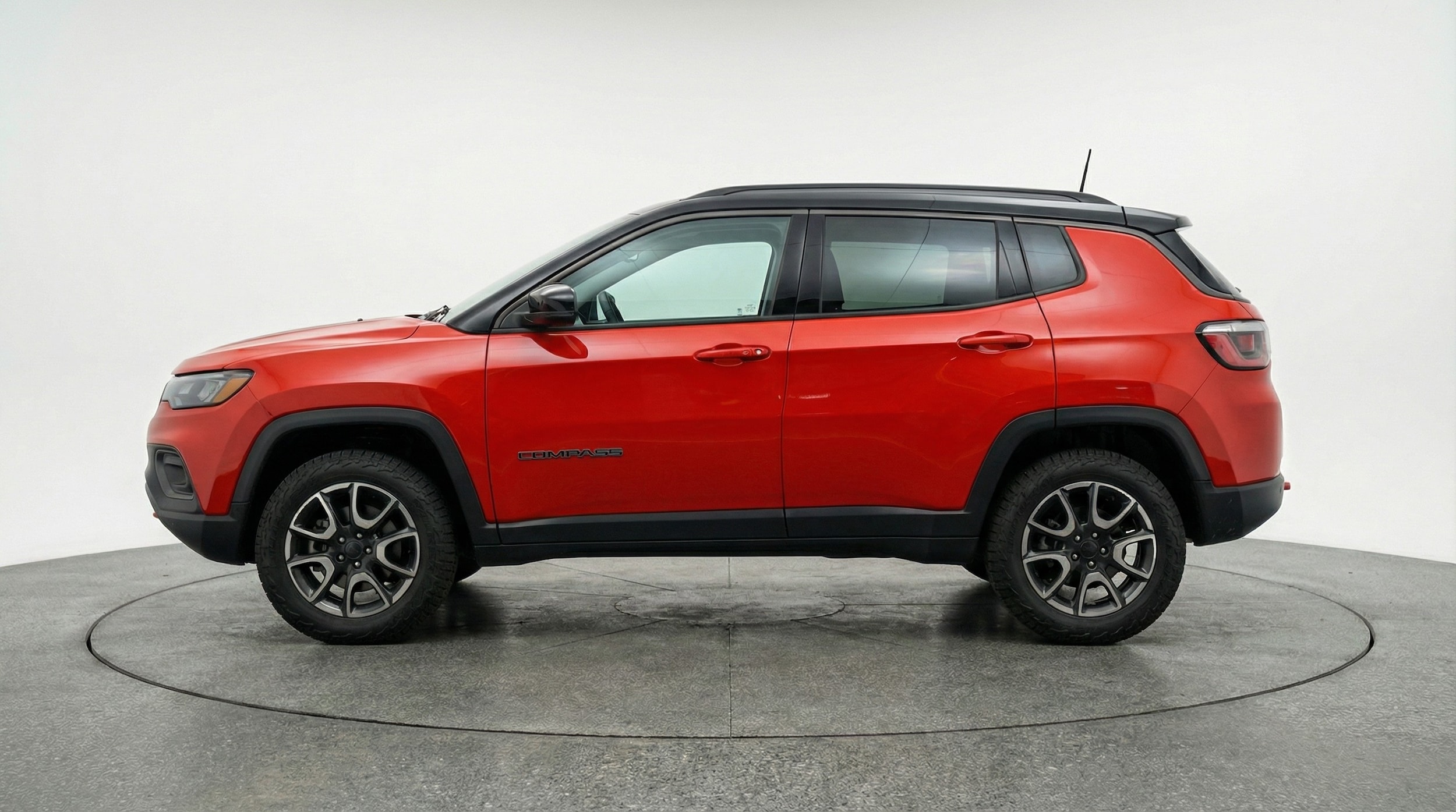 Thumbnail: 2025 Jeep Compass - 4