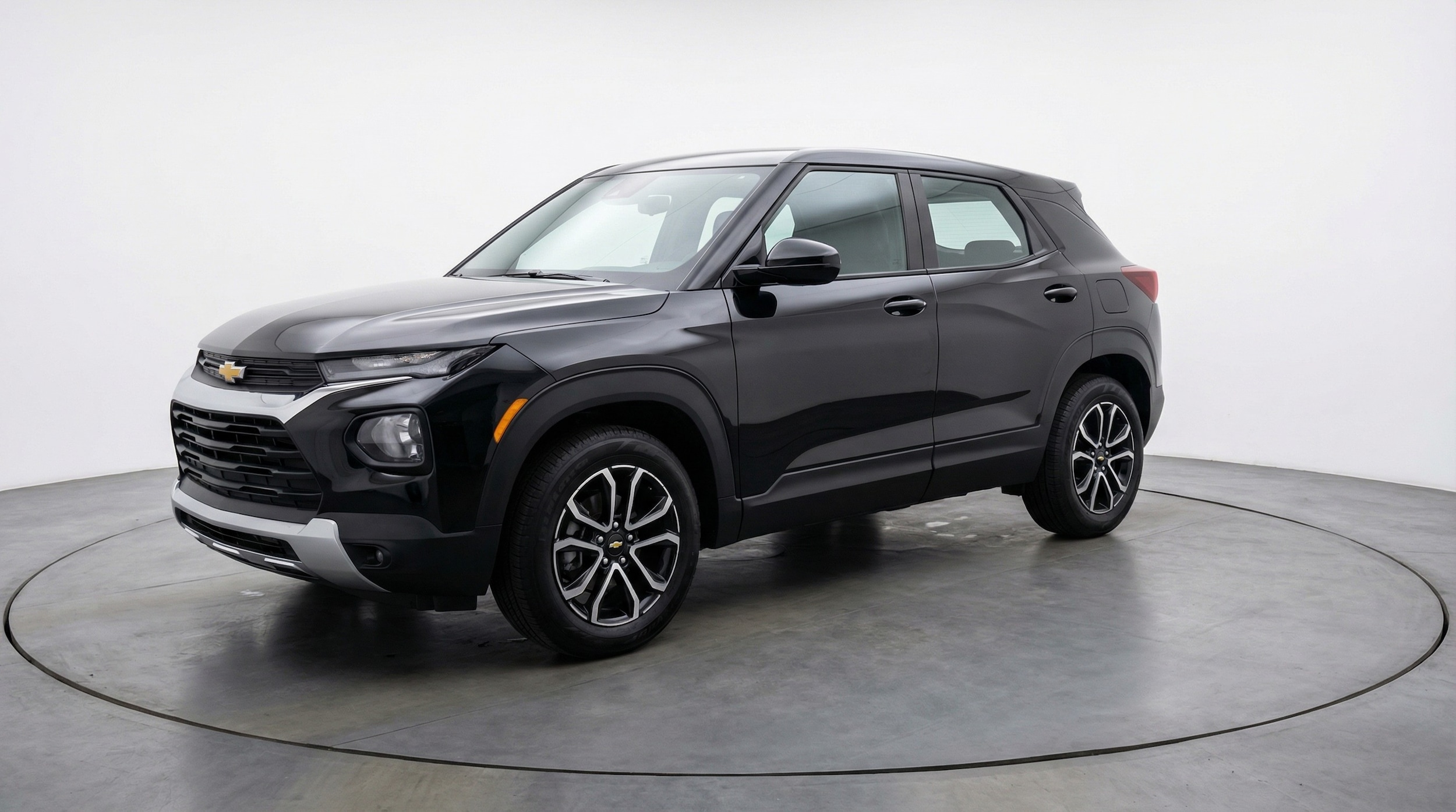 Thumbnail: 2025 Chevrolet TrailBlazer - 3