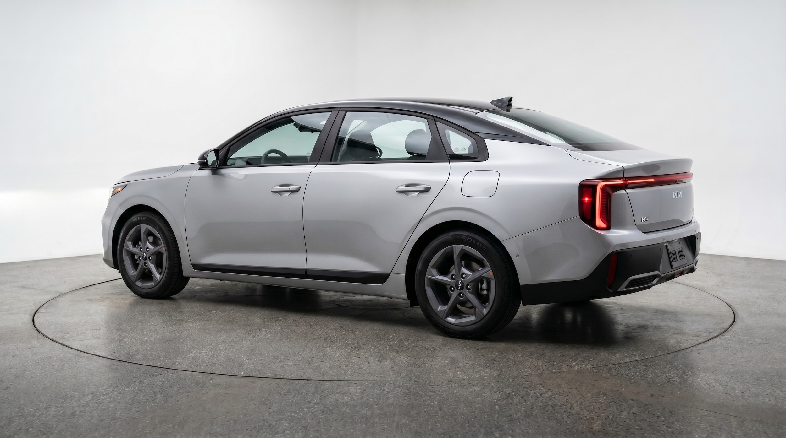 Thumbnail: 2025 Kia K4 - 5