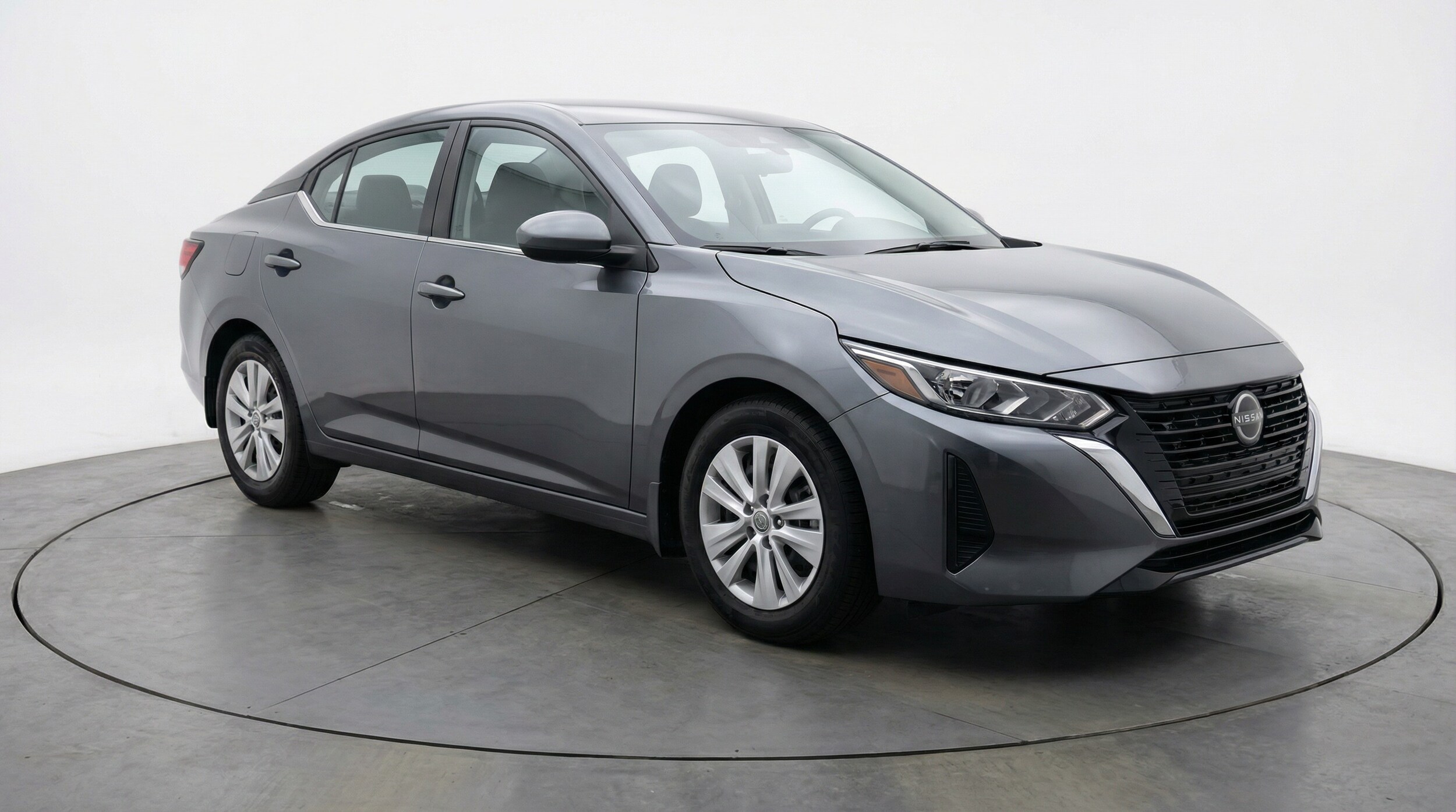 Thumbnail: 2025 Nissan Sentra - 1