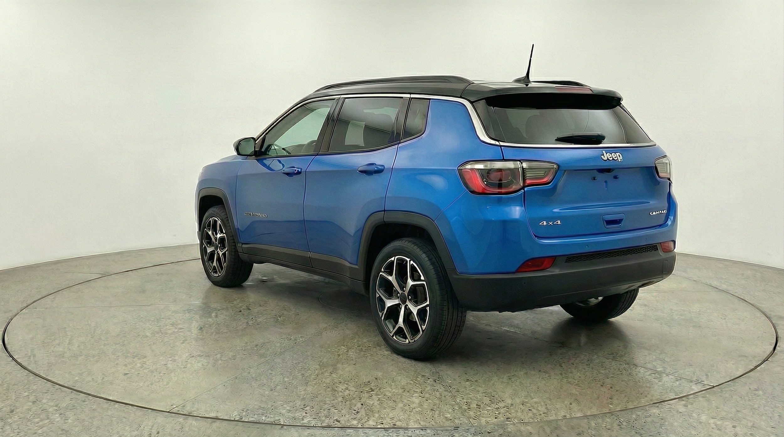 Thumbnail: 2025 Jeep Compass - 5