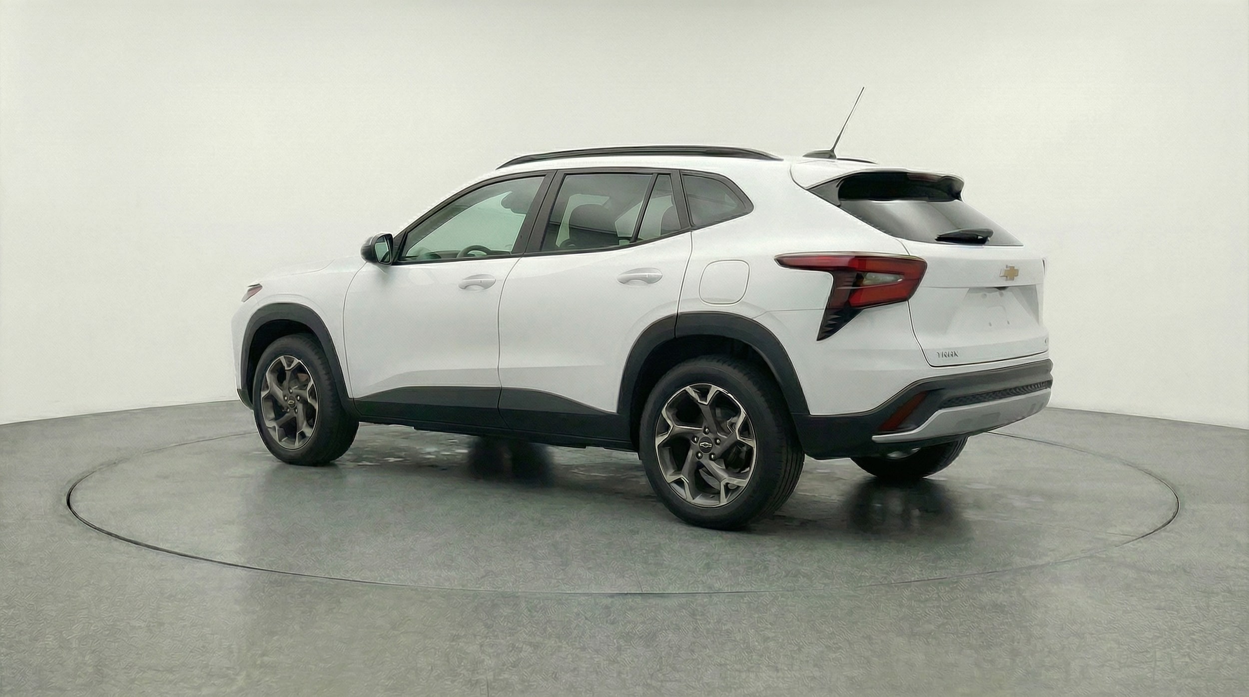 Thumbnail: 2025 Chevrolet Trax - 5