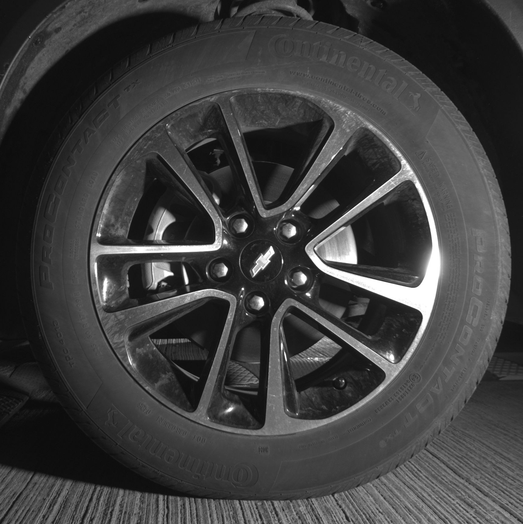 Thumbnail: 2025 Chevrolet TrailBlazer - 9