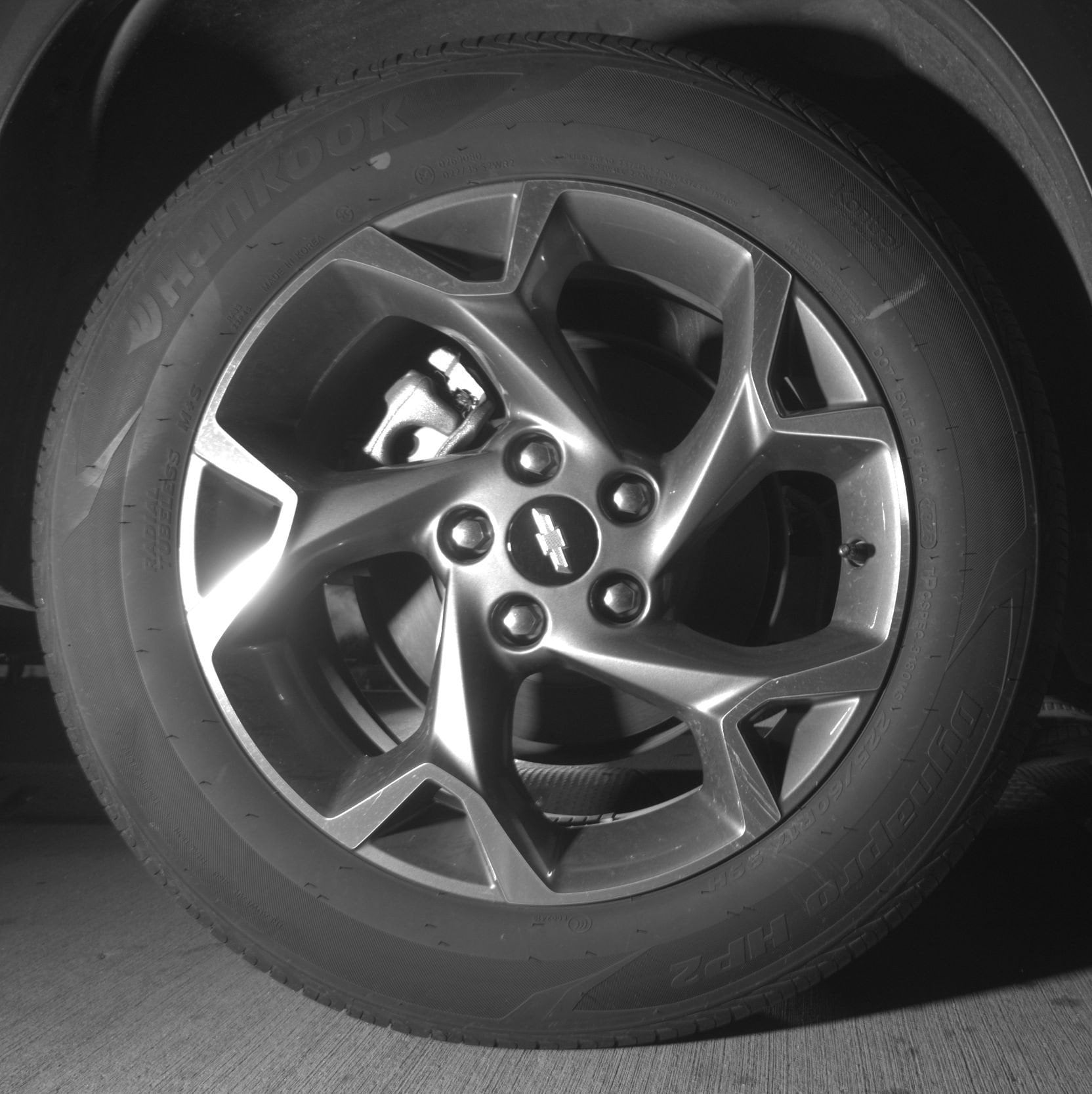 Thumbnail: 2025 Chevrolet Trax - 14