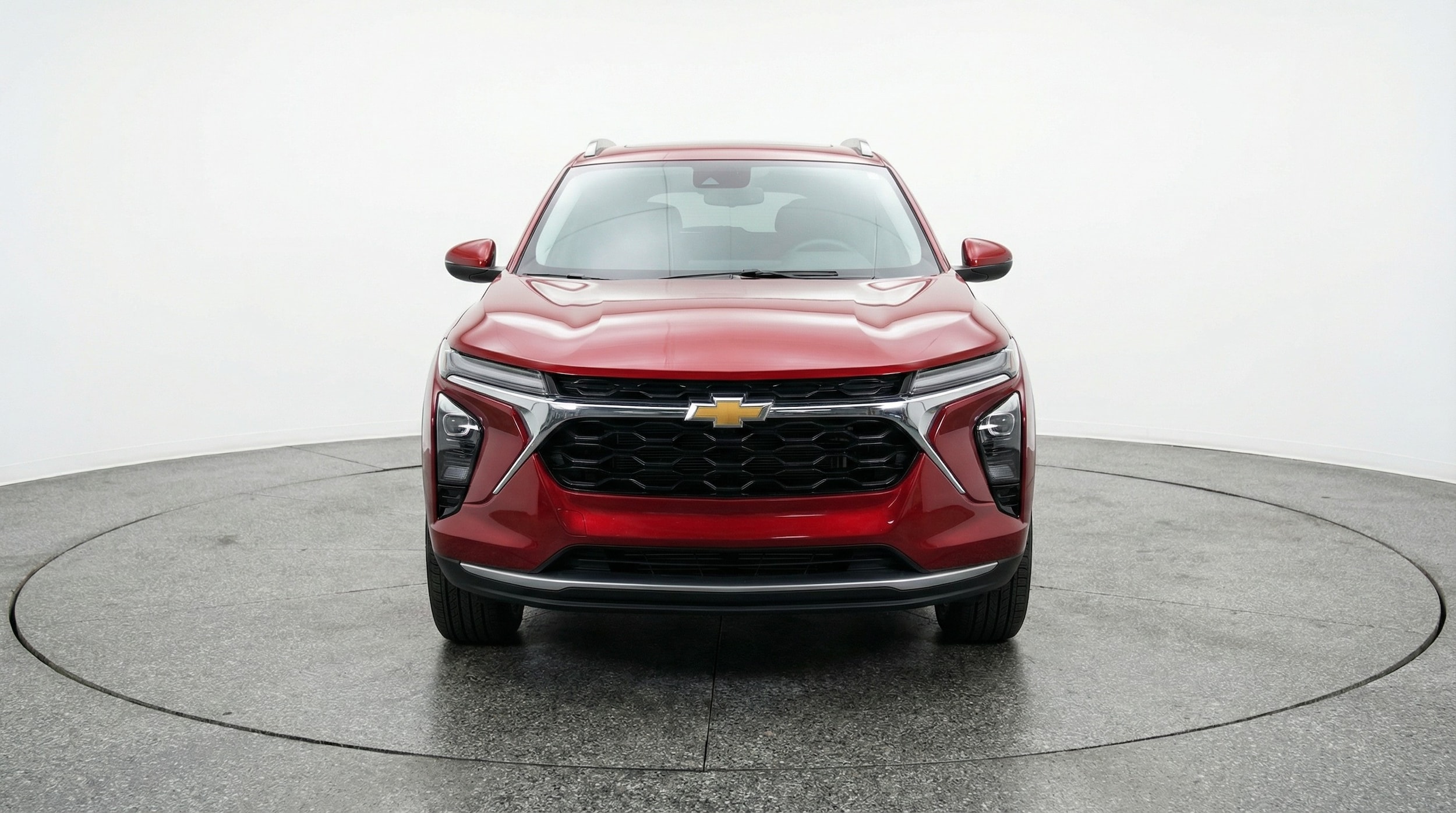 Thumbnail: 2025 Chevrolet Trax - 2