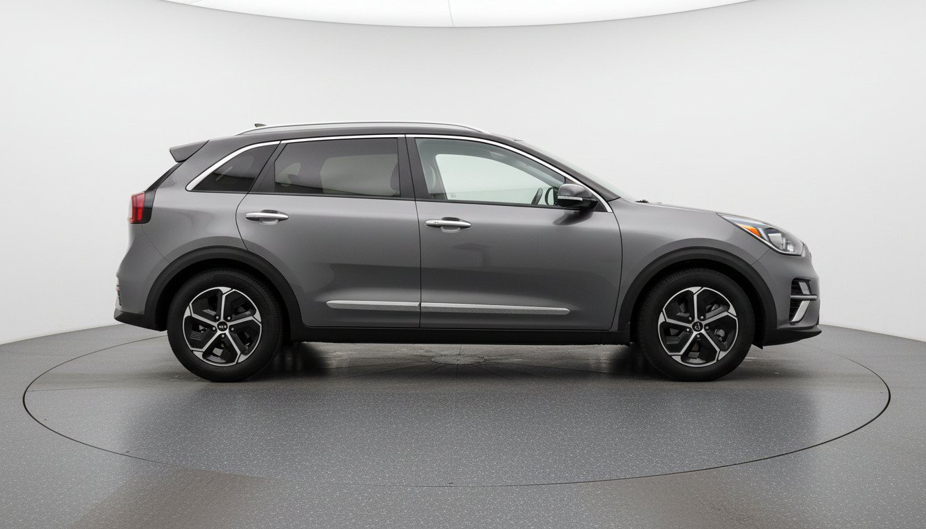Thumbnail: 2026 Kia Niro - 11