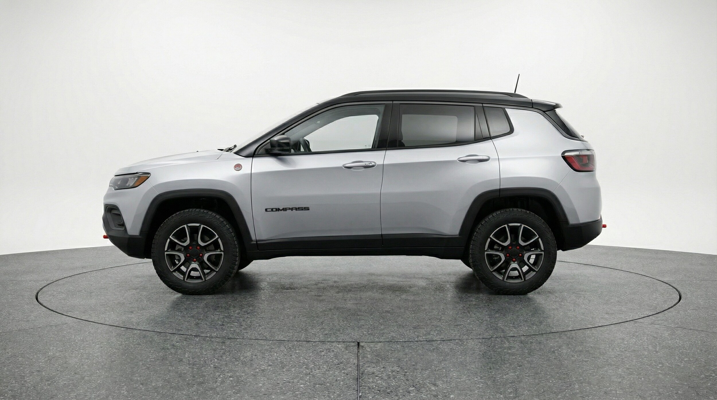 Thumbnail: 2025 Jeep Compass - 4