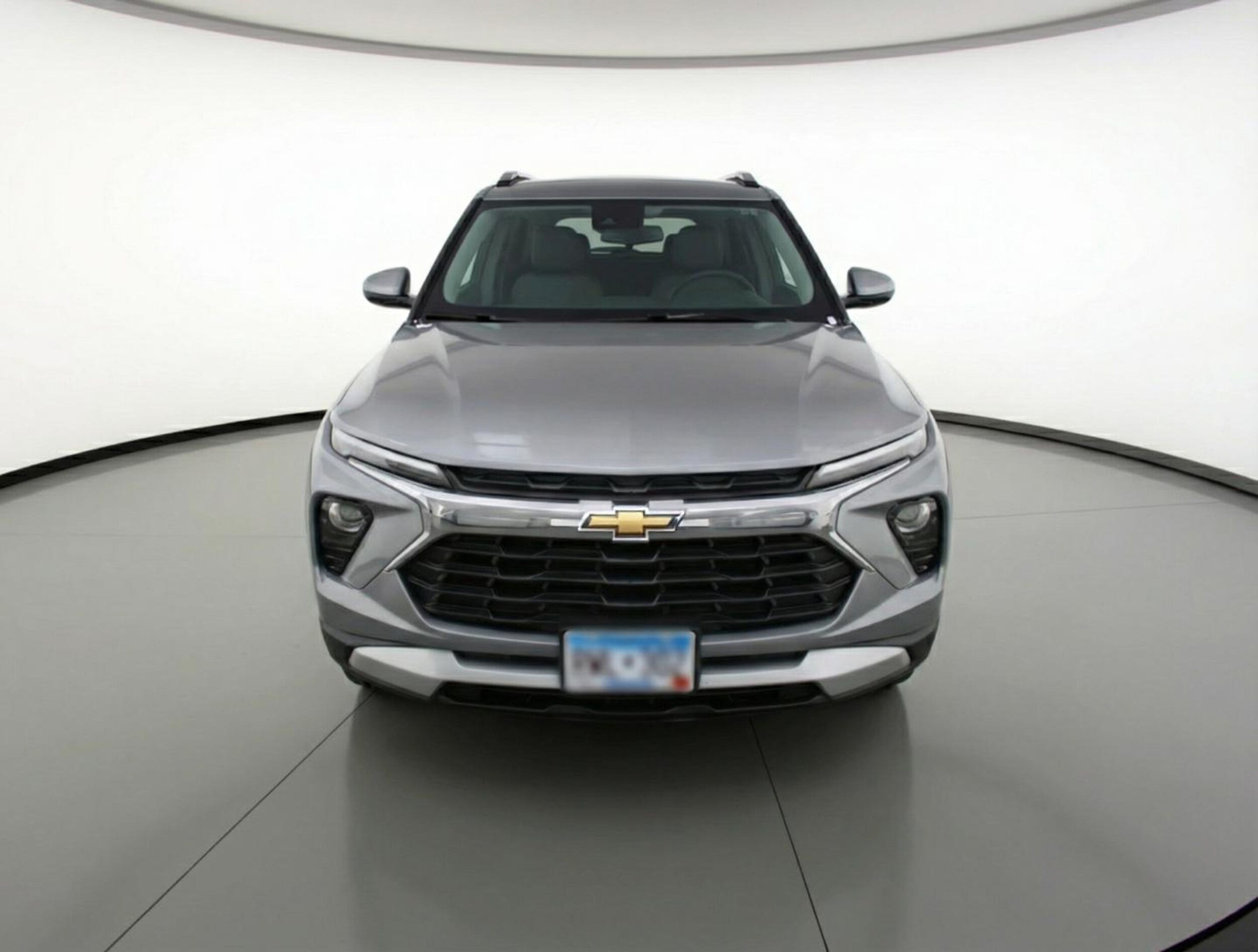 Thumbnail: 2025 Chevrolet TrailBlazer - 2