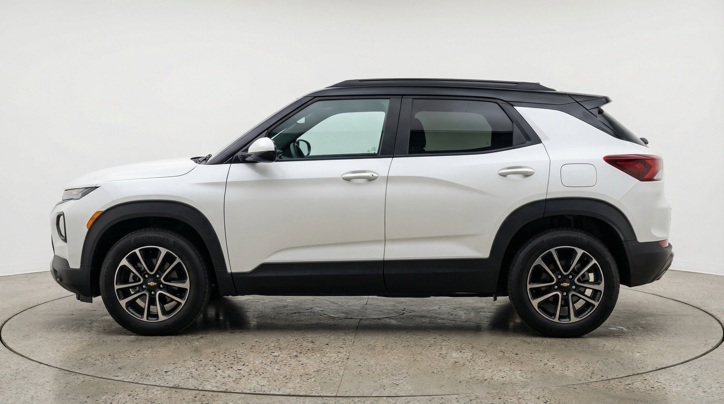 Thumbnail: 2025 Chevrolet TrailBlazer - 5