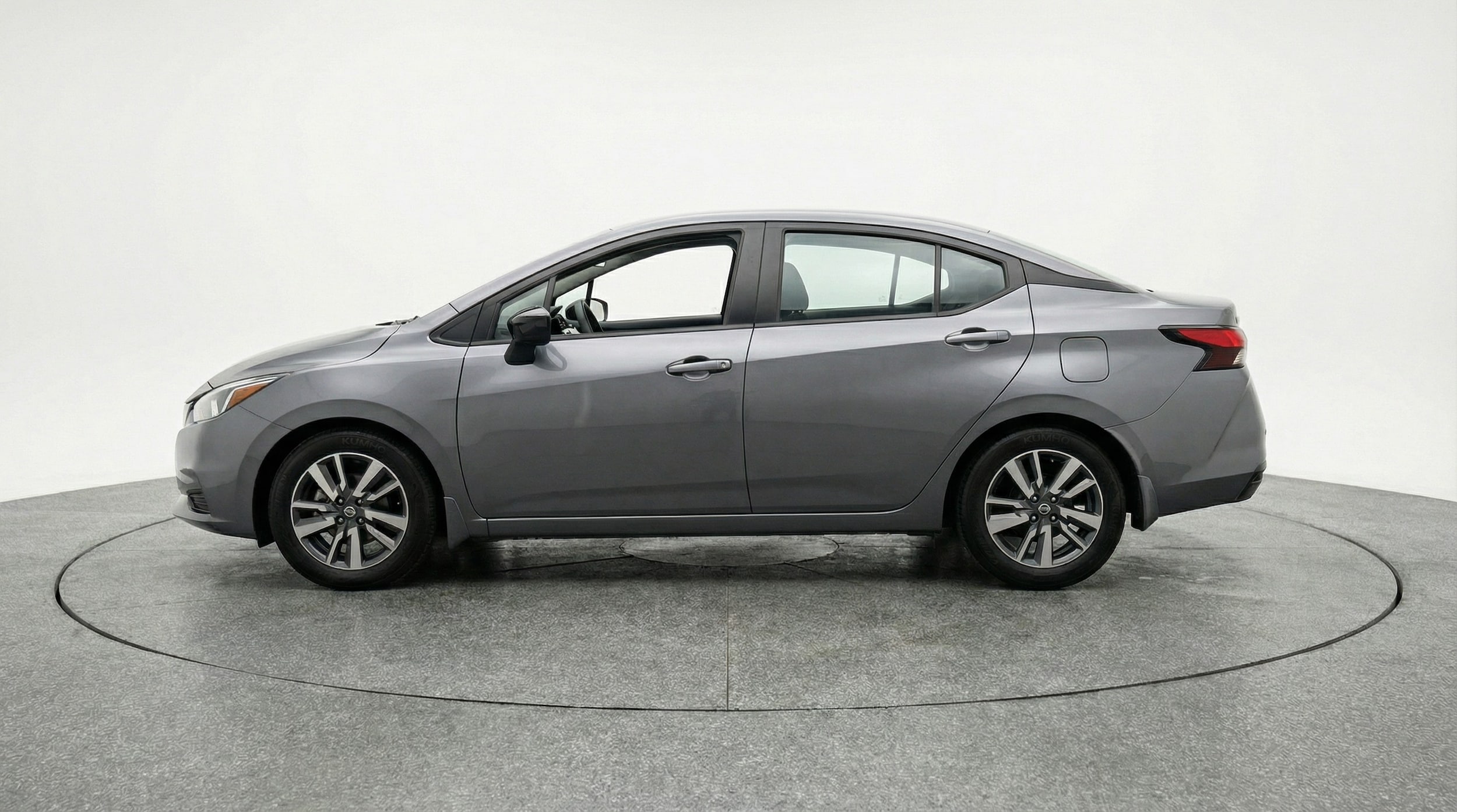 Thumbnail: 2025 Nissan Versa - 4