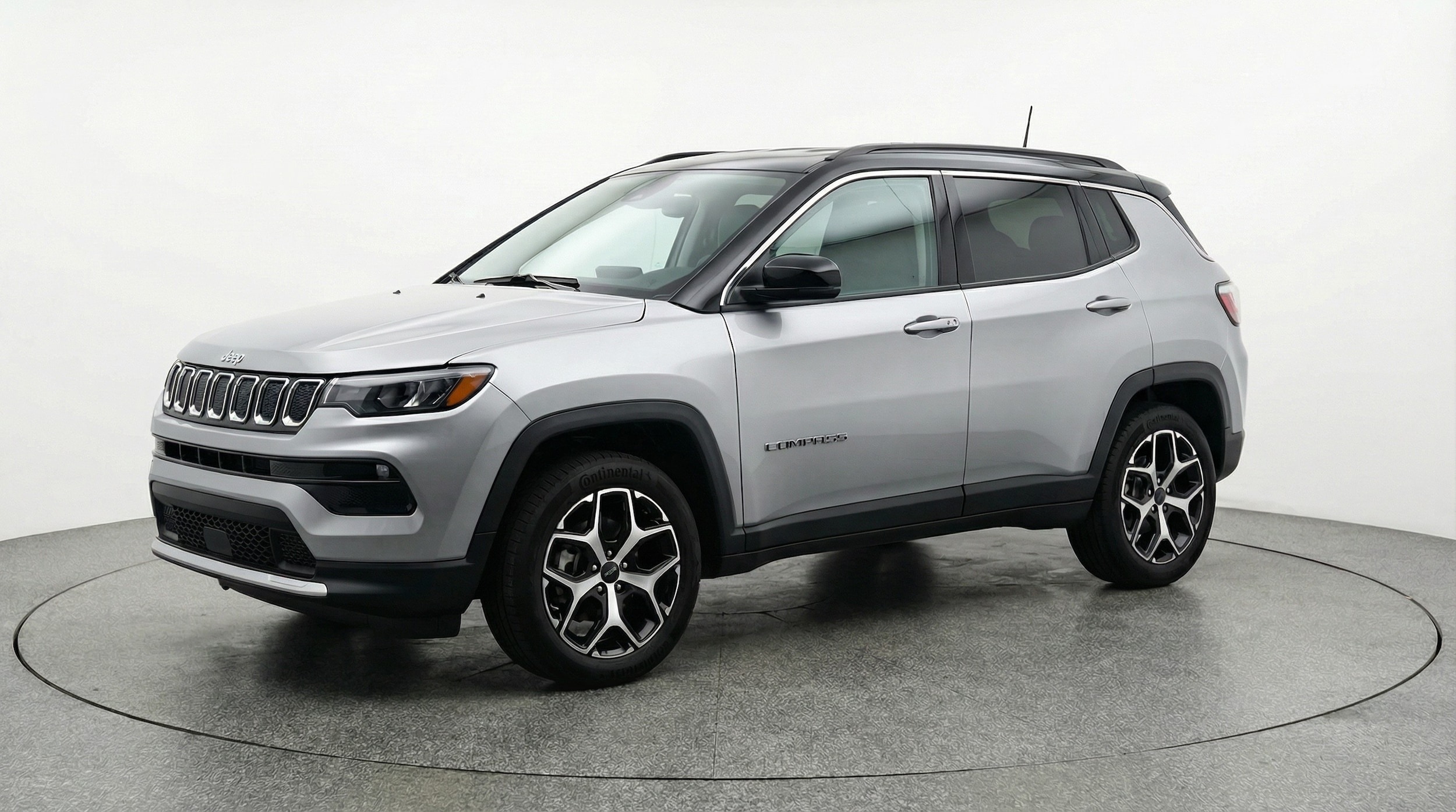 Thumbnail: 2025 Jeep Compass - 3