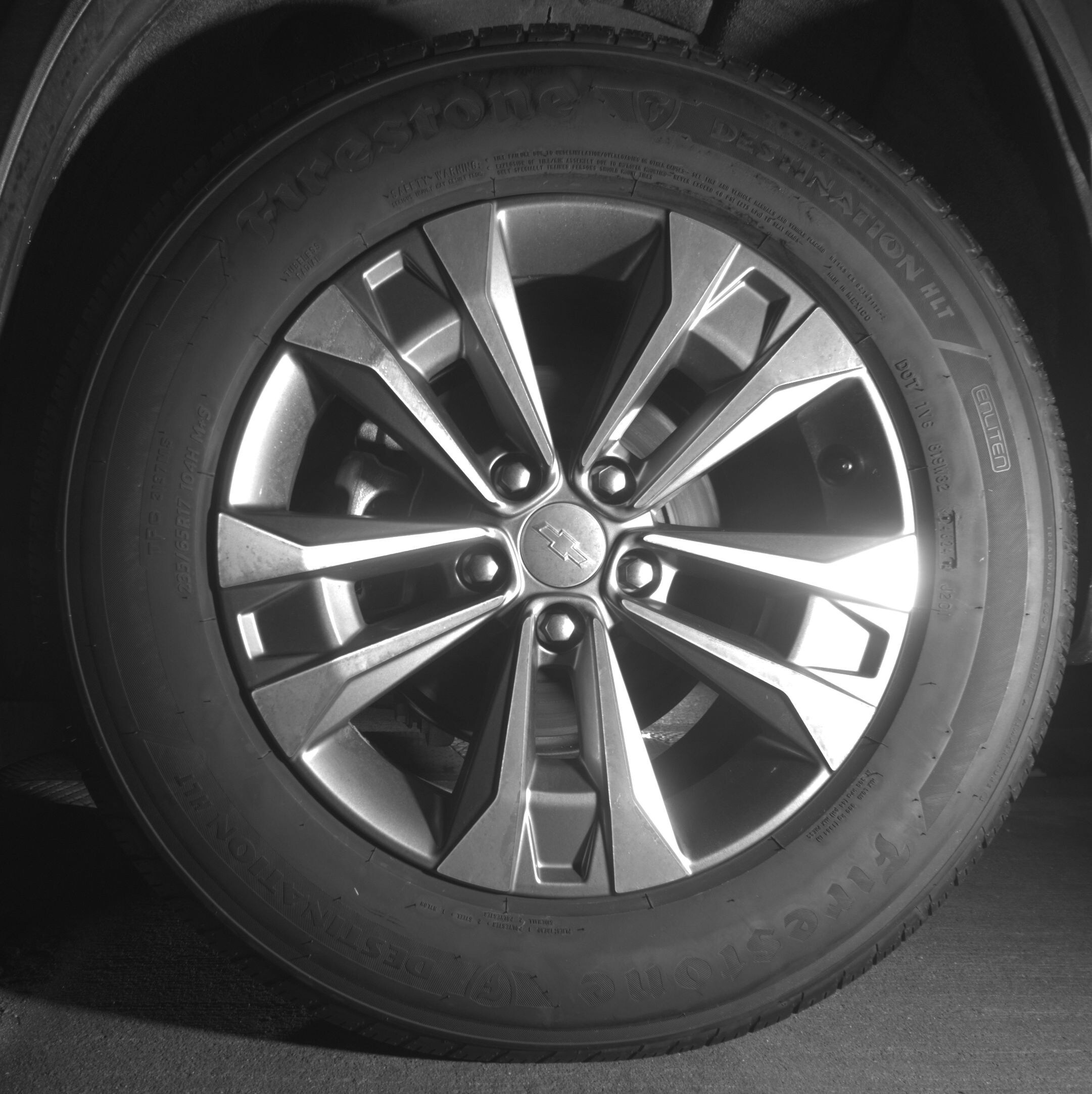 Thumbnail: 2025 Chevrolet Equinox - 11