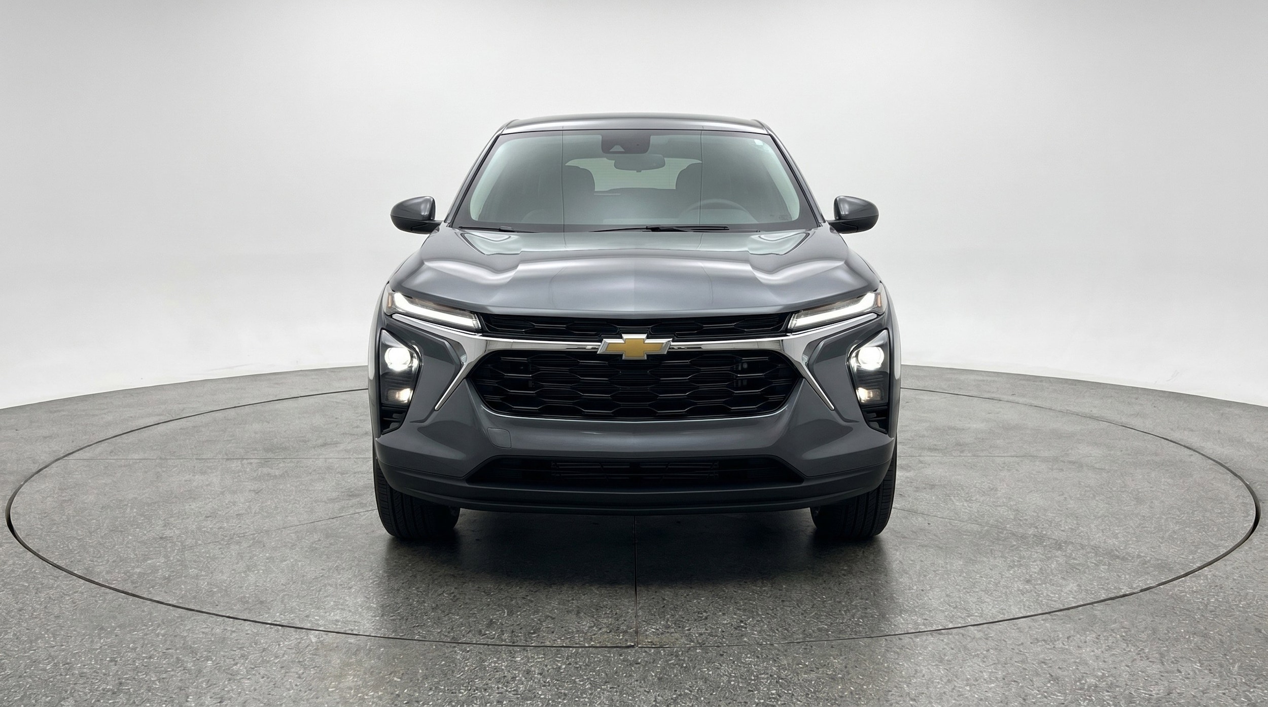 Thumbnail: 2025 Chevrolet TrailBlazer - 2