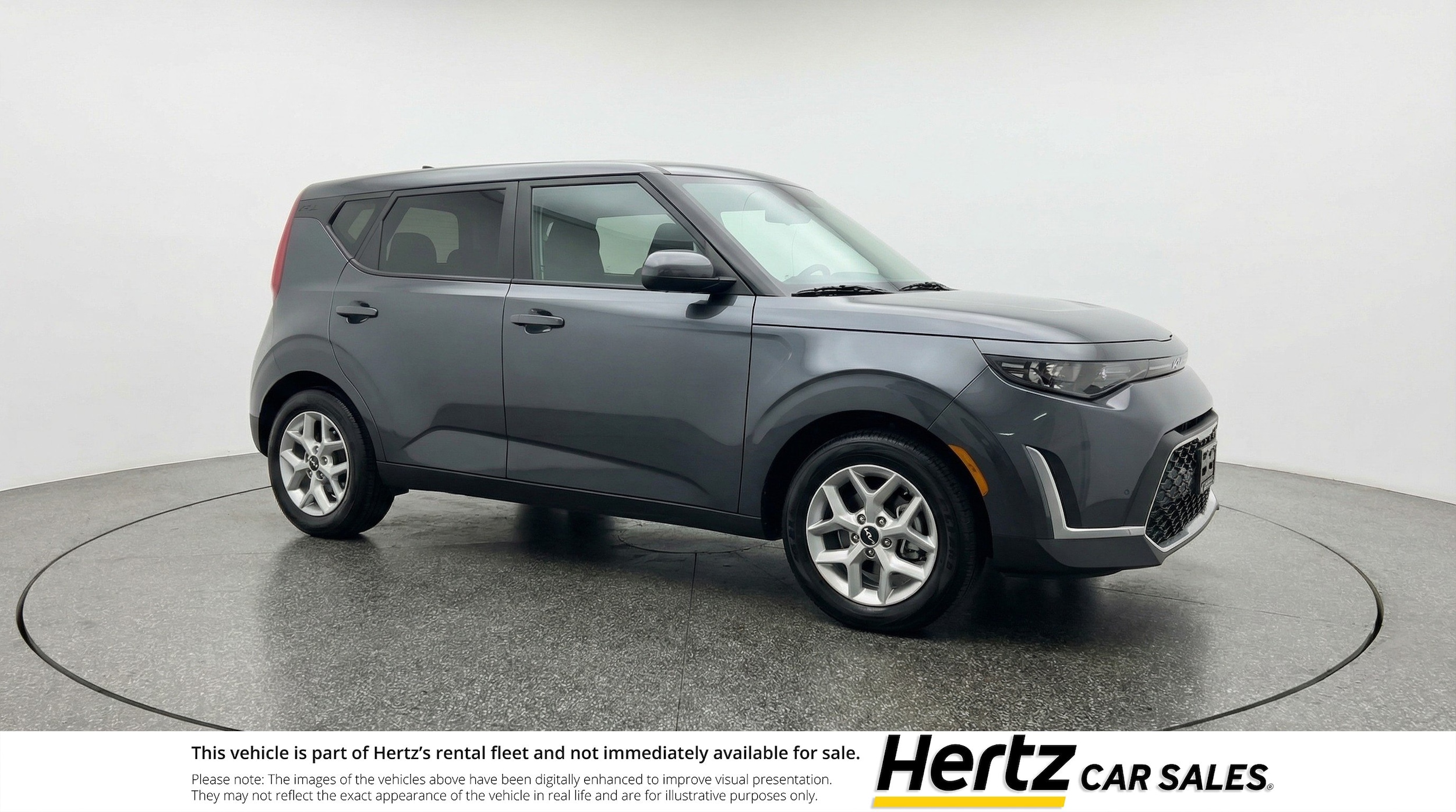 Thumbnail: 2025 Kia Soul - 1