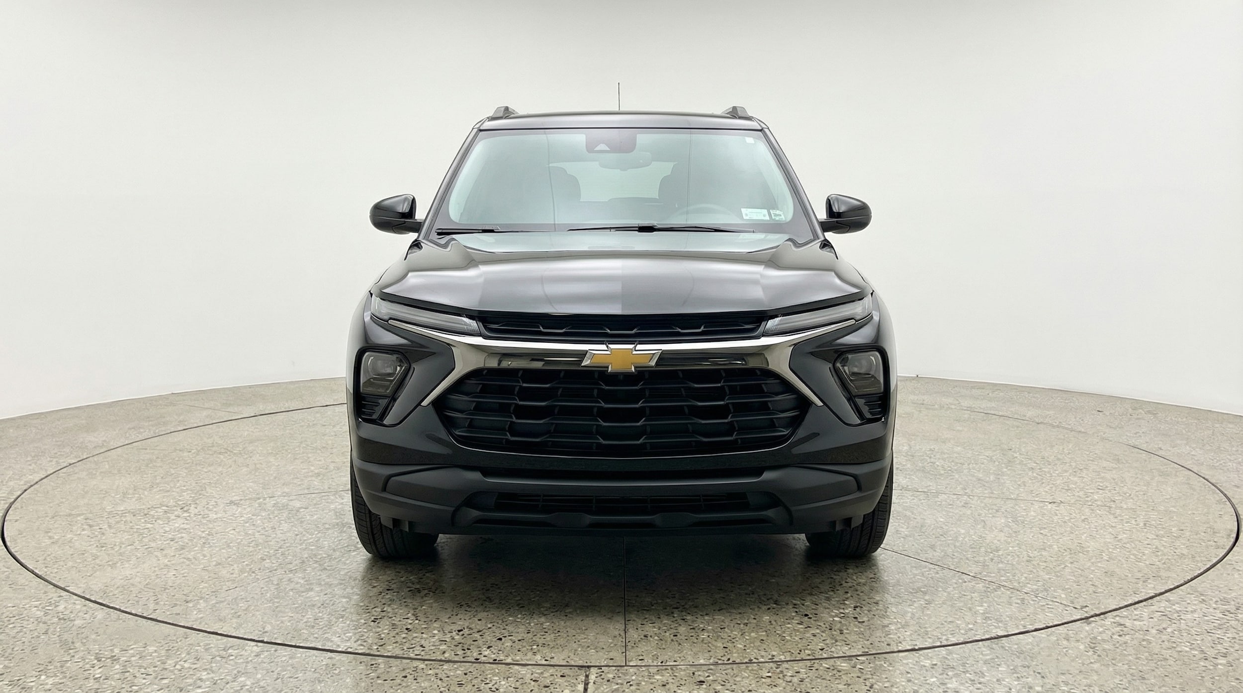 Thumbnail: 2025 Chevrolet TrailBlazer - 2