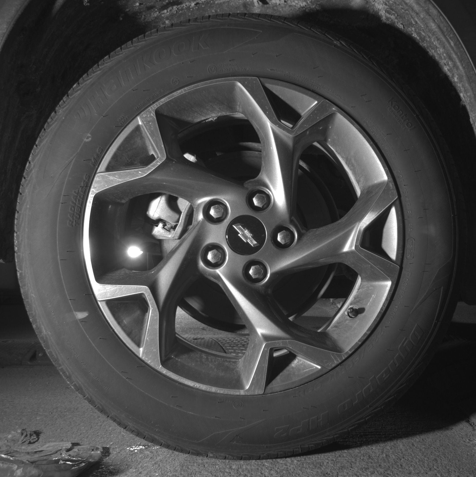 Thumbnail: 2025 Chevrolet Trax - 12