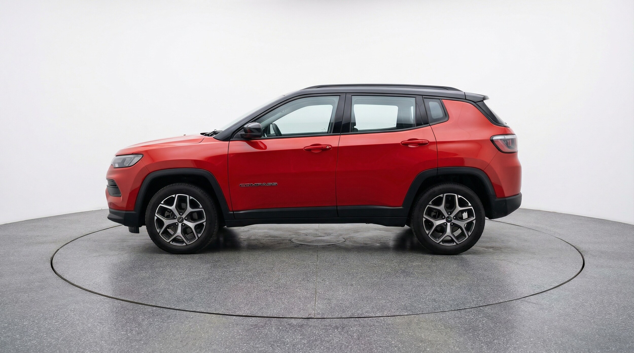 Thumbnail: 2025 Jeep Compass - 4