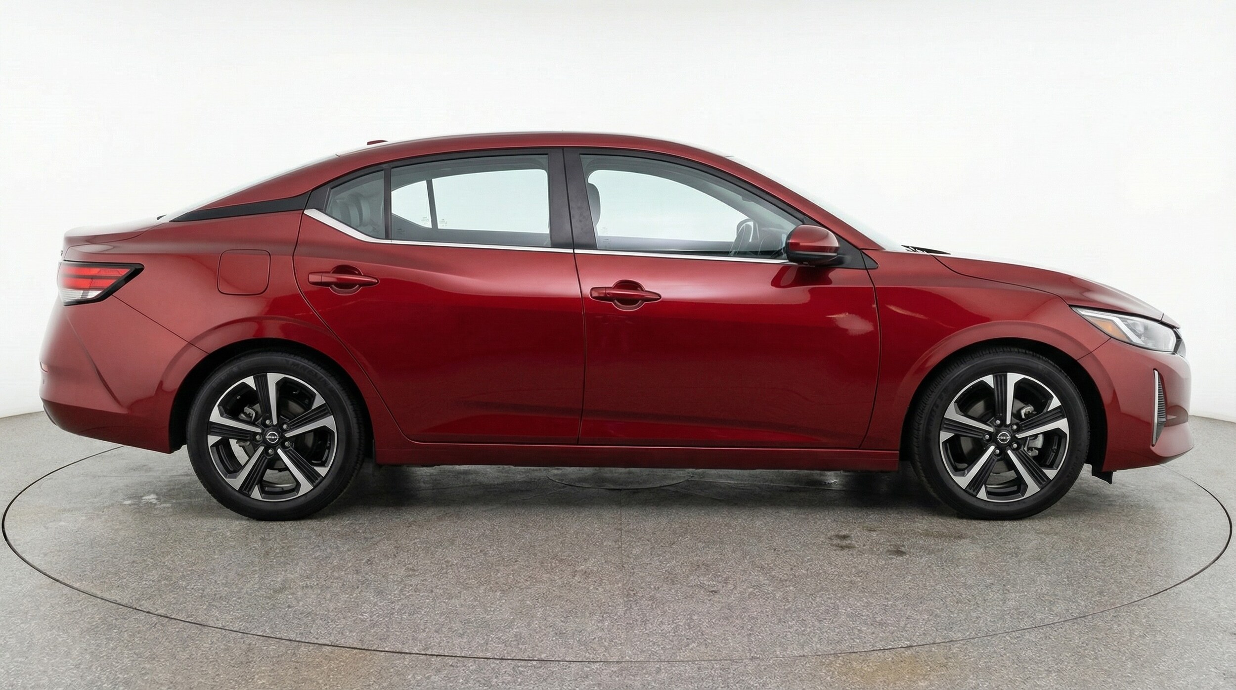 Thumbnail: 2025 Nissan Sentra - 8