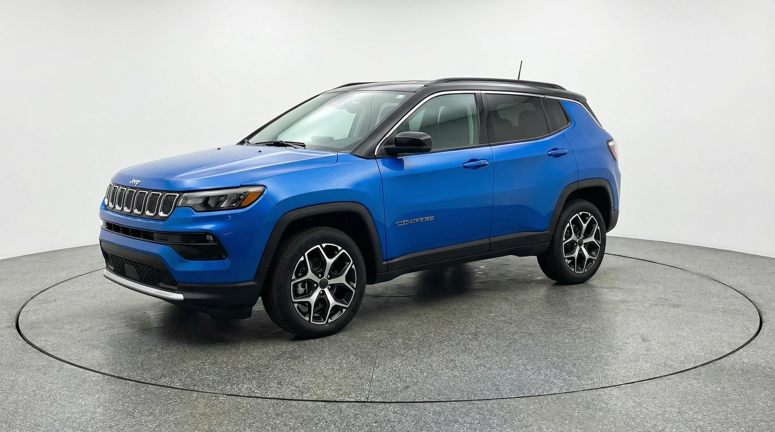 Thumbnail: 2025 Jeep Compass - 3