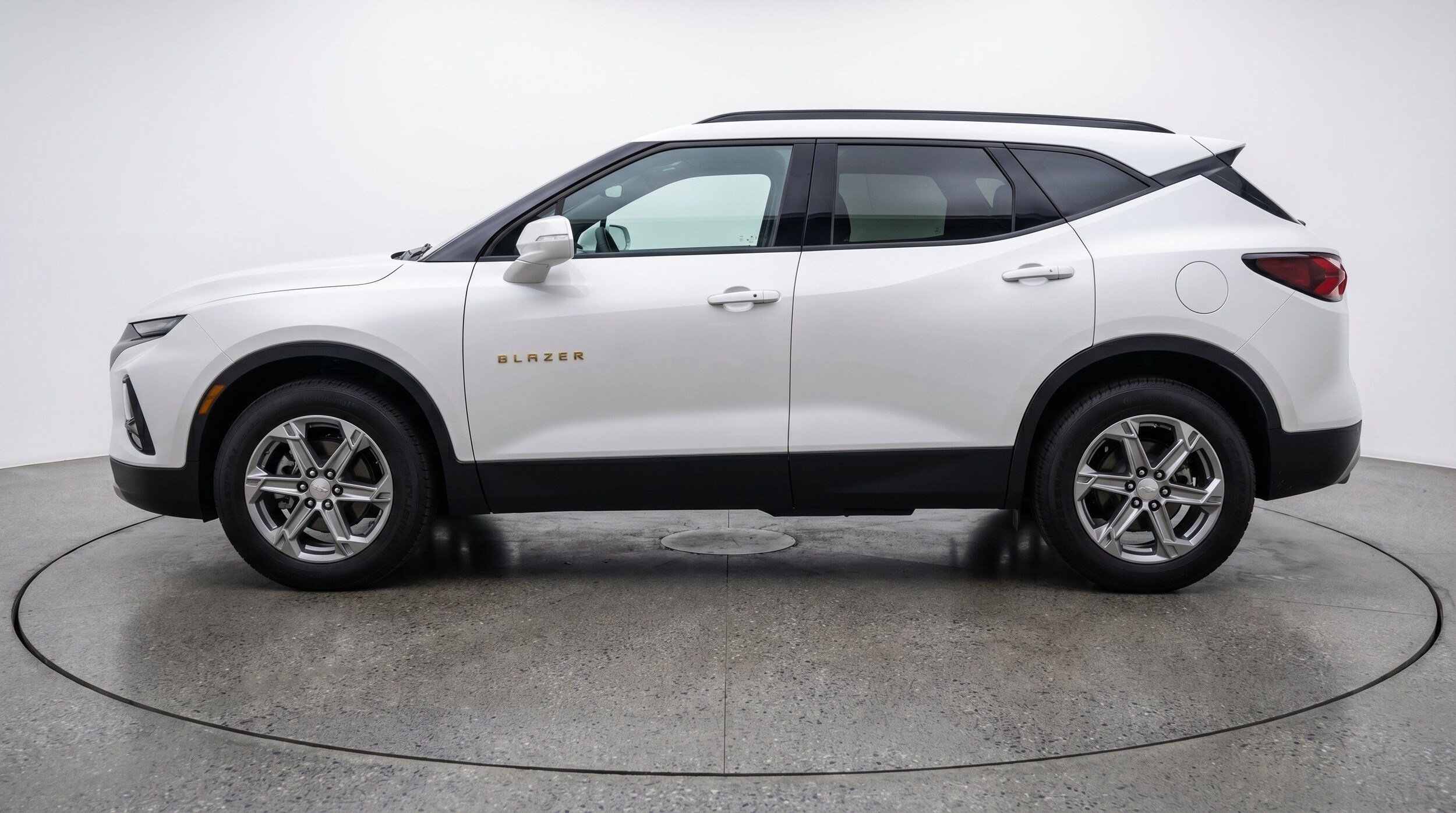 Thumbnail: 2025 Chevrolet Blazer - 5