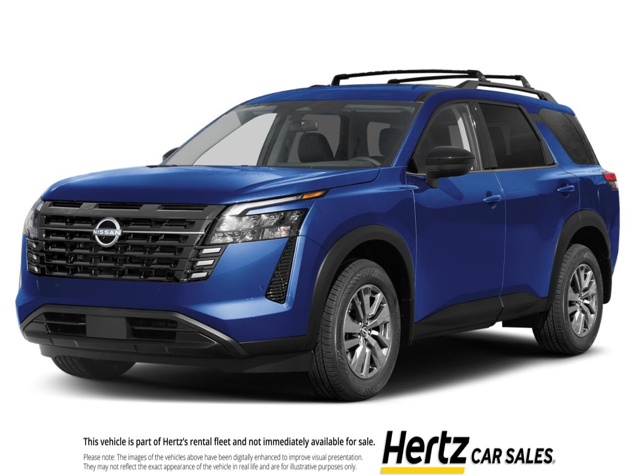 Thumbnail: 2026 Nissan Pathfinder - 1