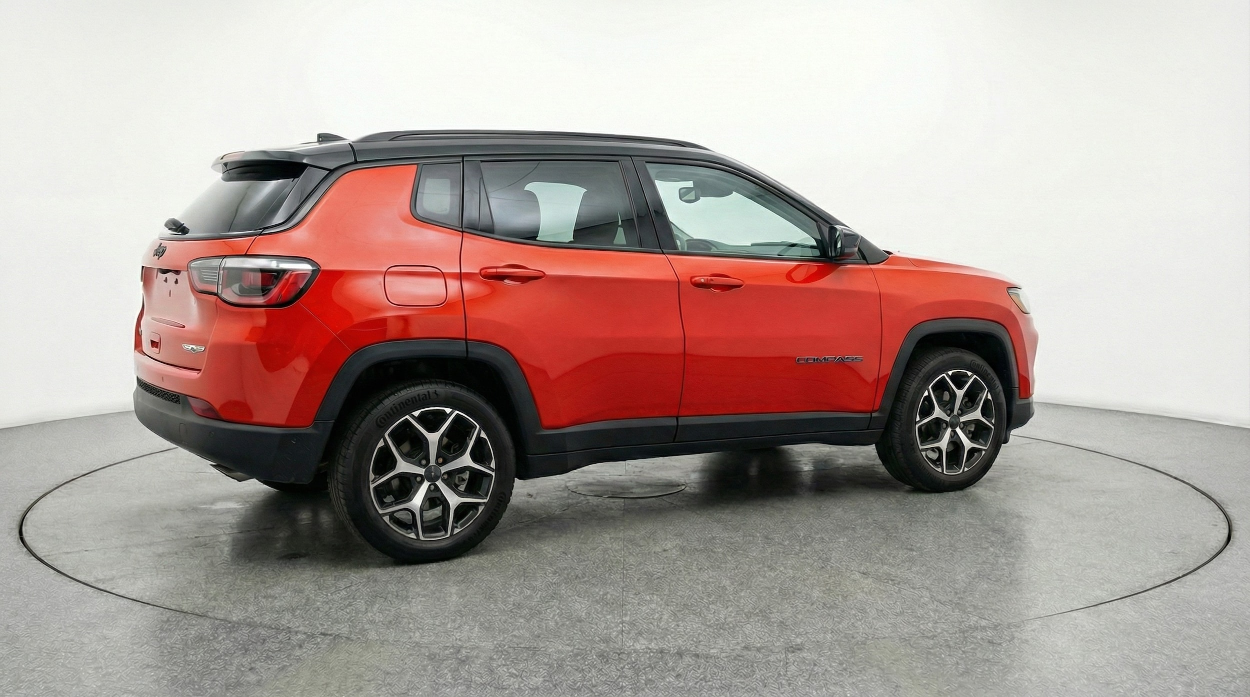 Thumbnail: 2025 Jeep Compass - 7