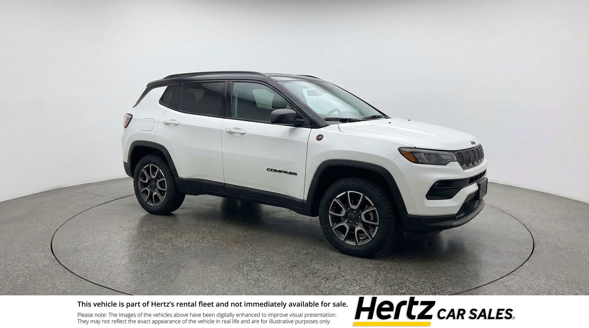 Thumbnail: 2025 Jeep Compass - 1