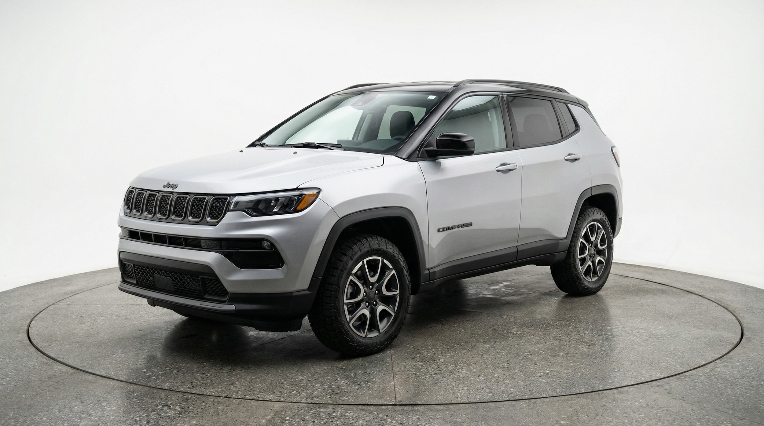 Thumbnail: 2025 Jeep Compass - 3