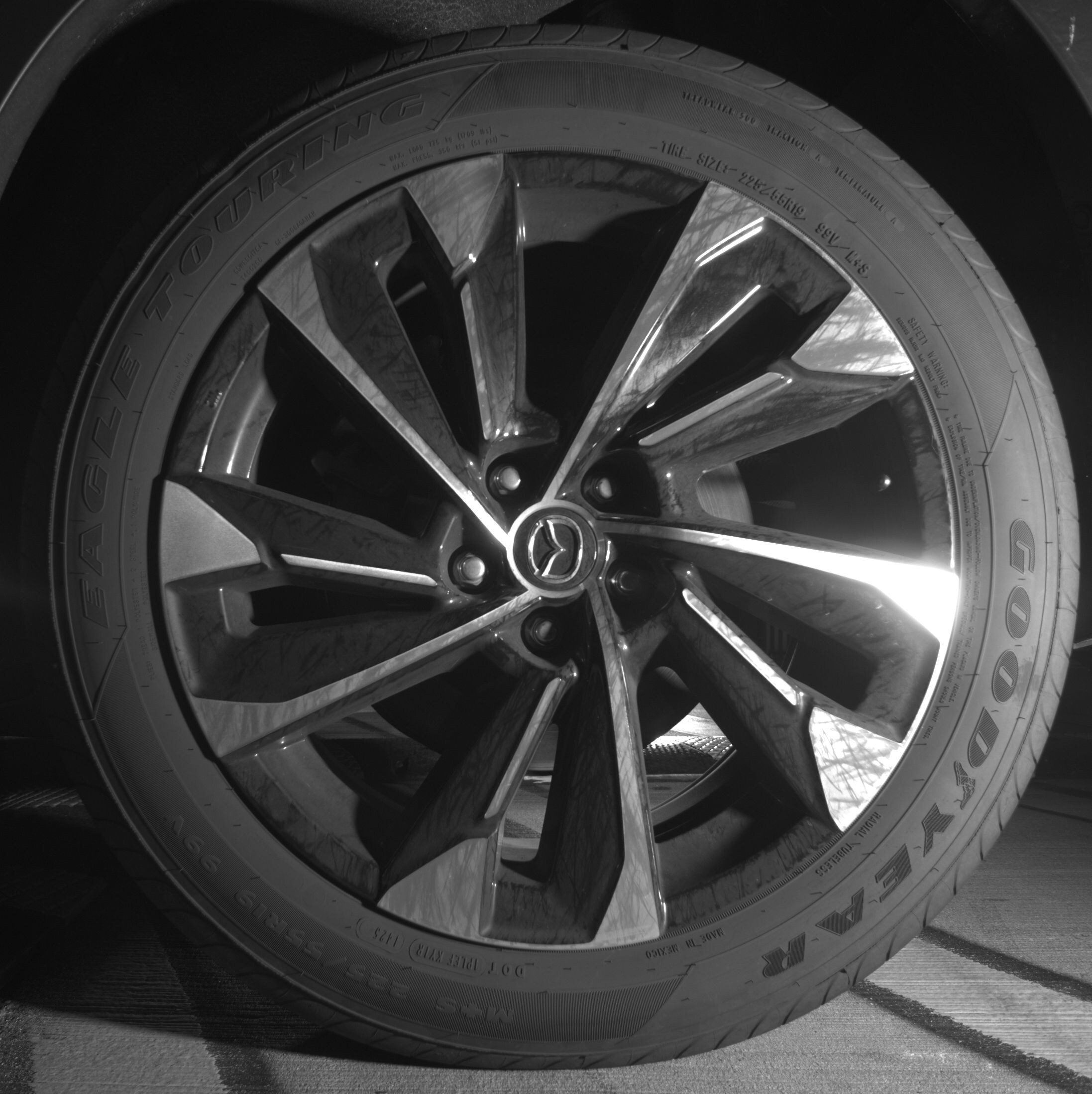 Thumbnail: 2025 Mazda CX-50 - 11