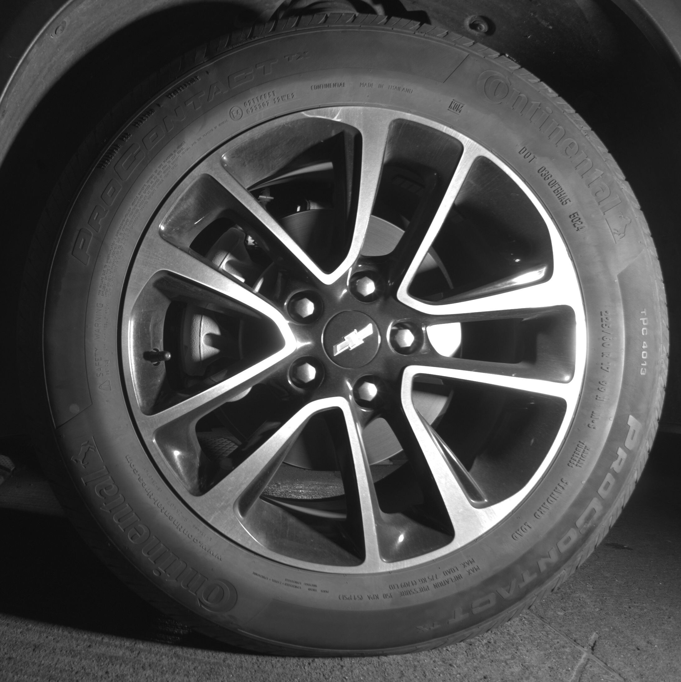 Thumbnail: 2025 Chevrolet TrailBlazer - 9