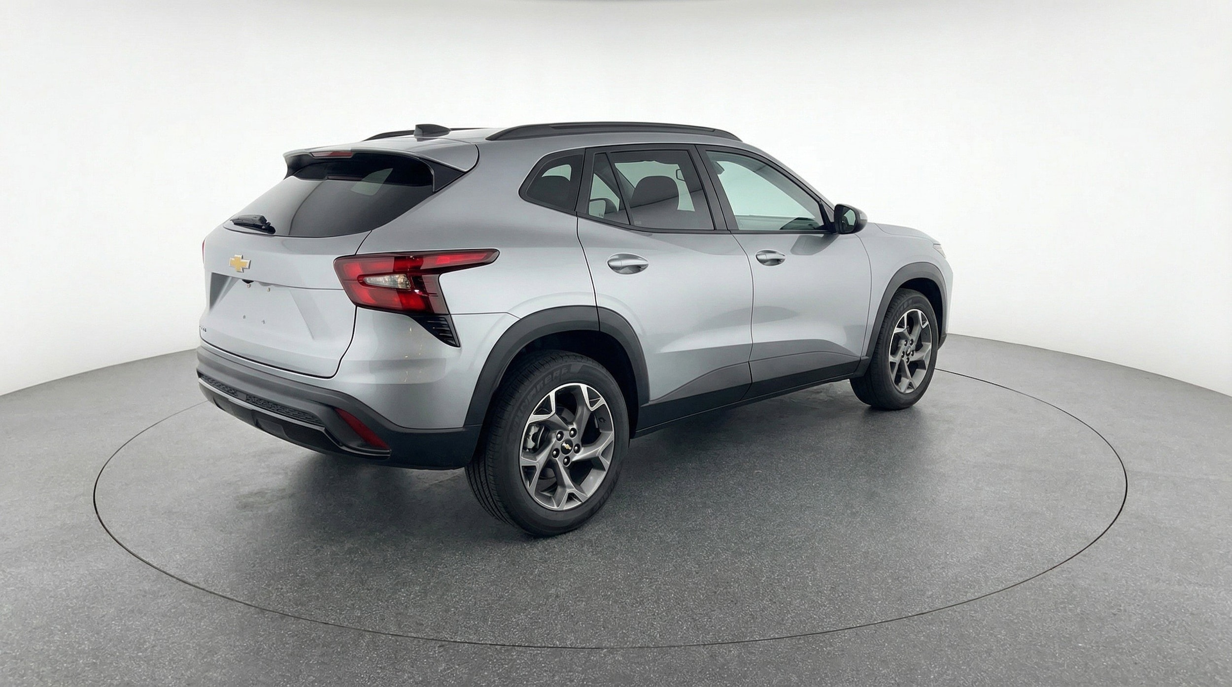 Thumbnail: 2025 Chevrolet Trax - 9