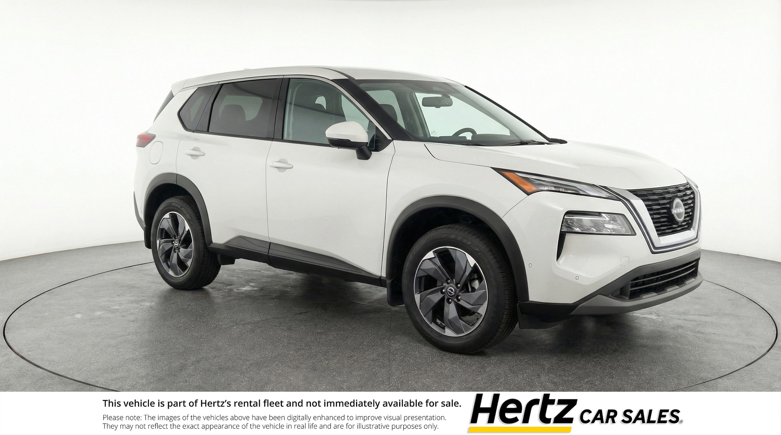 Thumbnail: 2025 Nissan Rogue - 1