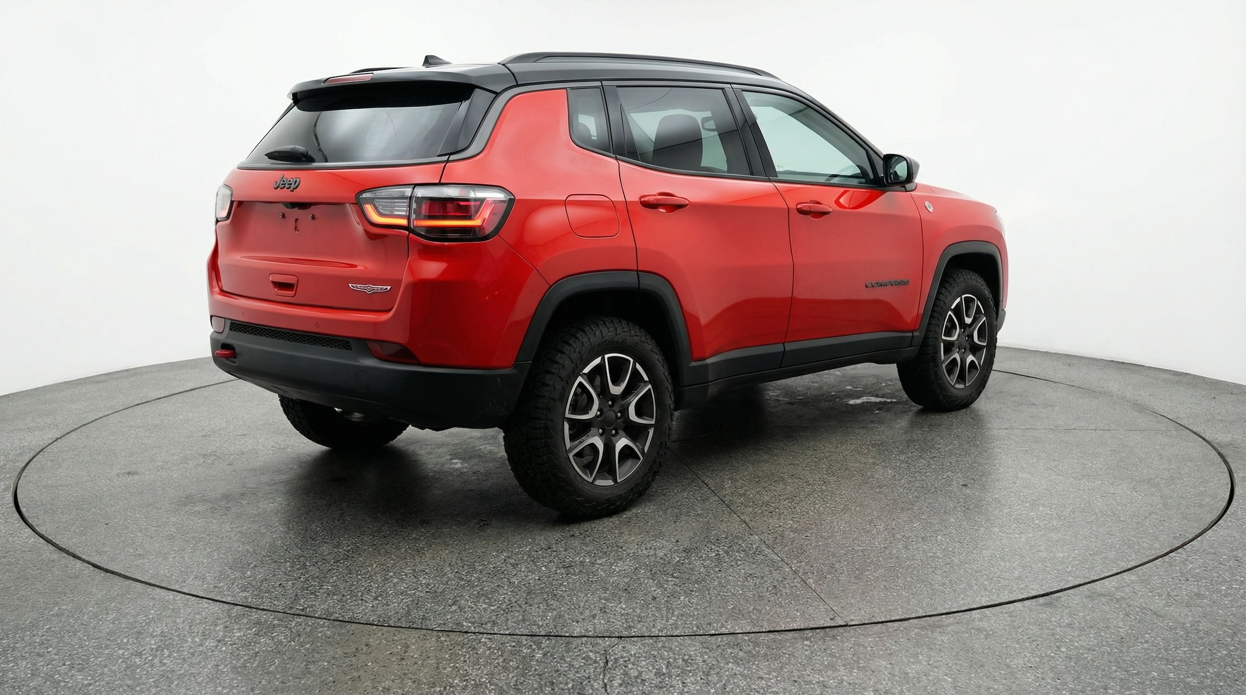 Thumbnail: 2025 Jeep Compass - 7
