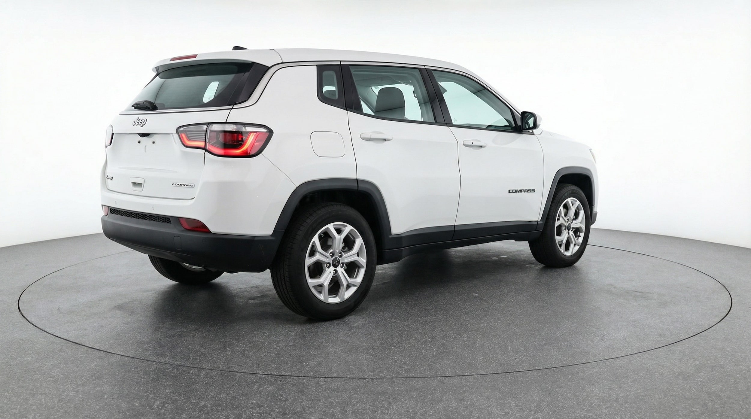 Thumbnail: 2025 Jeep Compass - 7