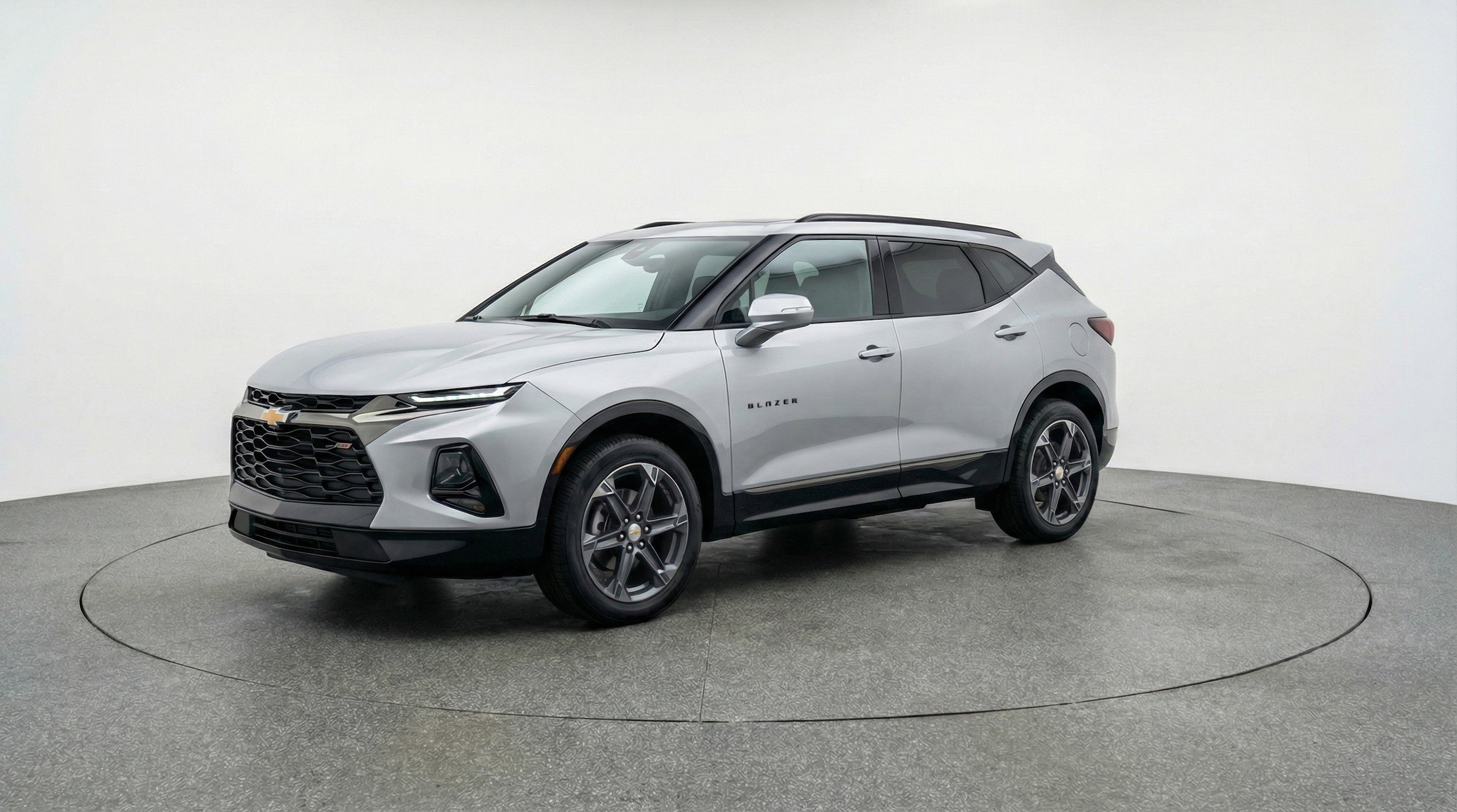 Thumbnail: 2025 Chevrolet Blazer - 3
