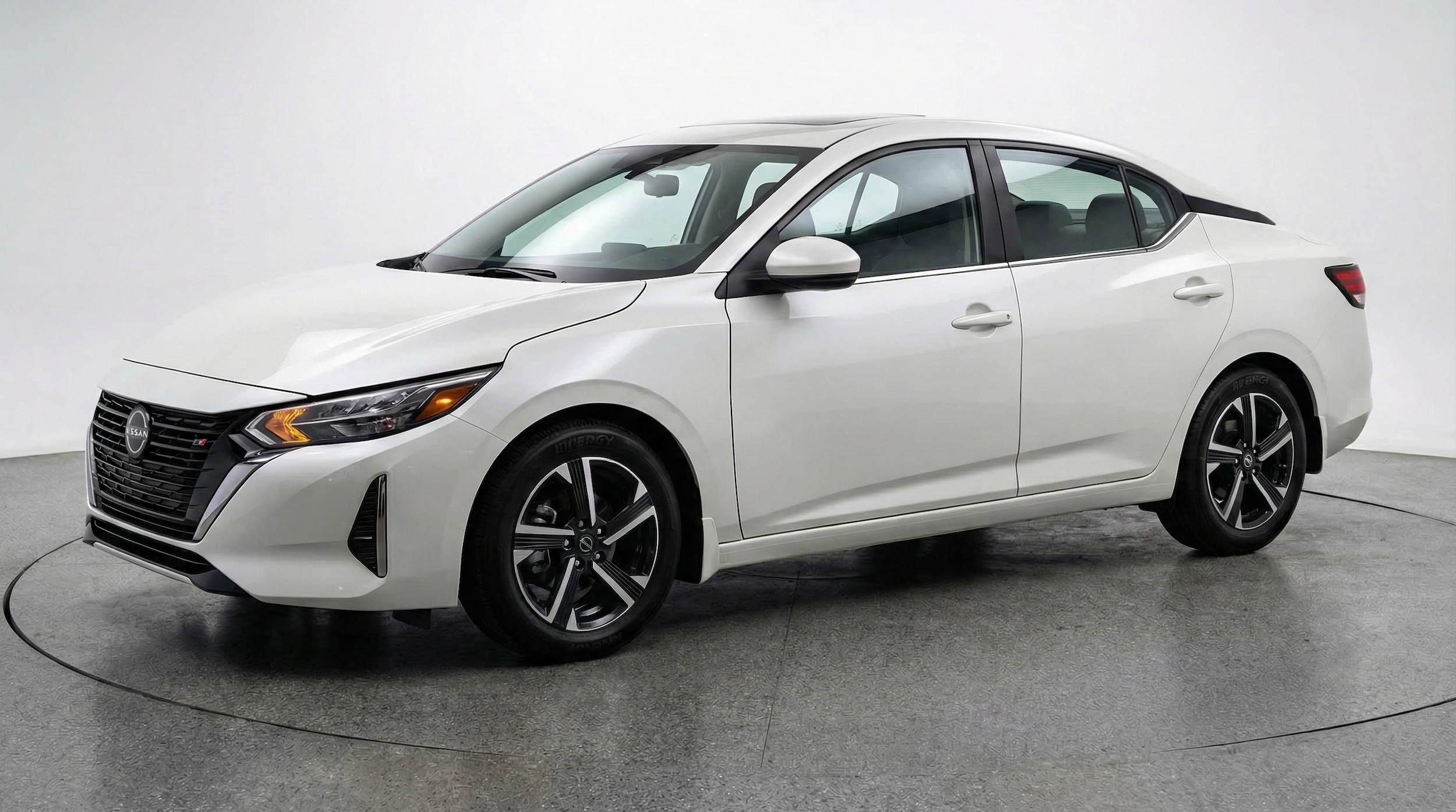 Thumbnail: 2025 Nissan Sentra - 3