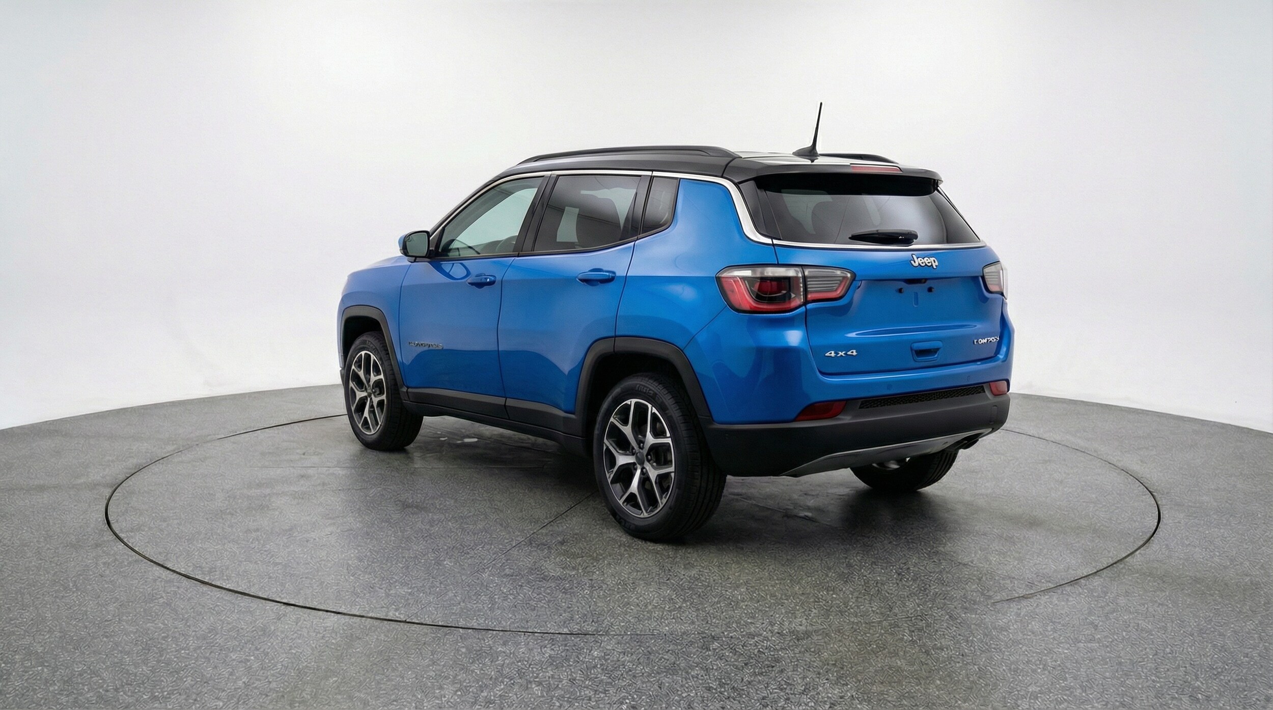 Thumbnail: 2025 Jeep Compass - 5