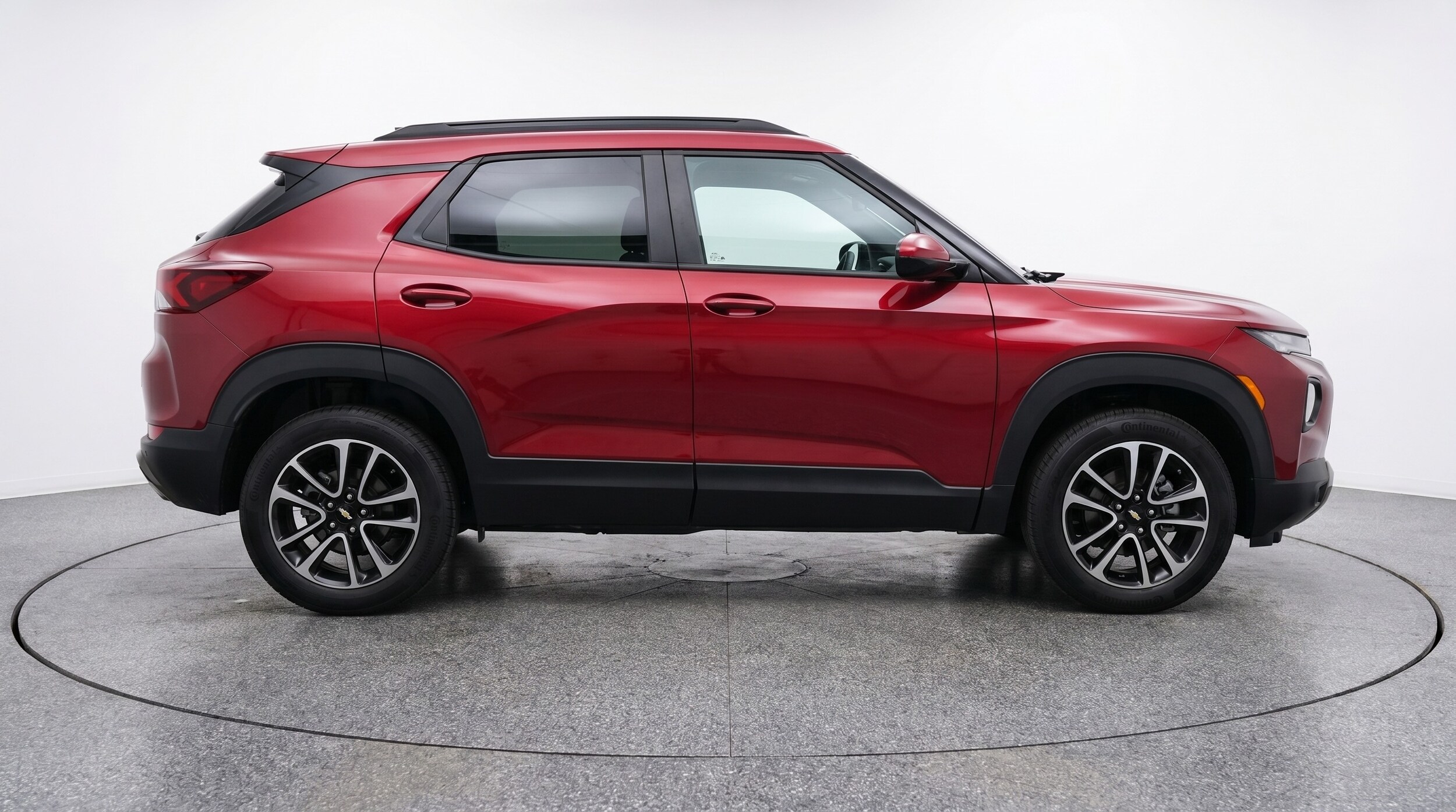 Thumbnail: 2025 Chevrolet TrailBlazer - 8